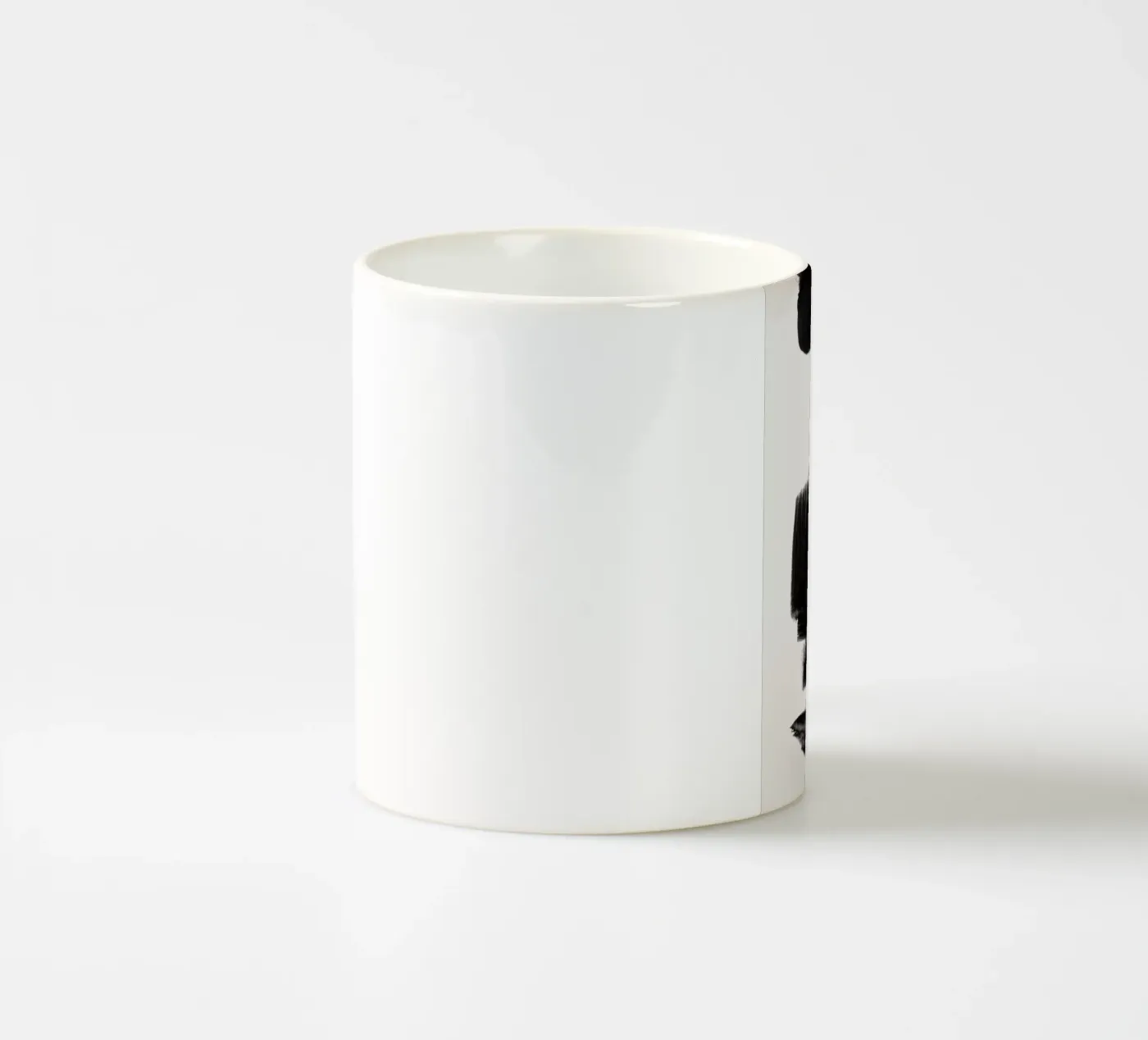 Night ceramic mug by EnShape