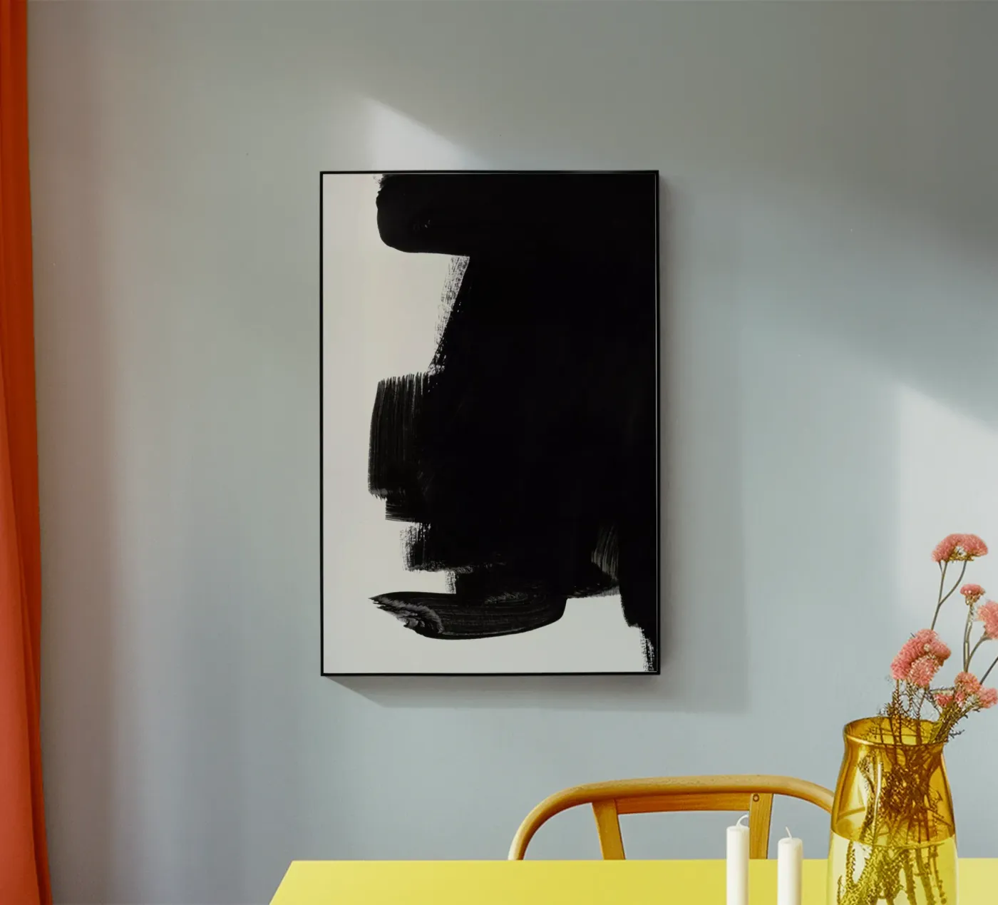 Night acrylic glass by EnShape