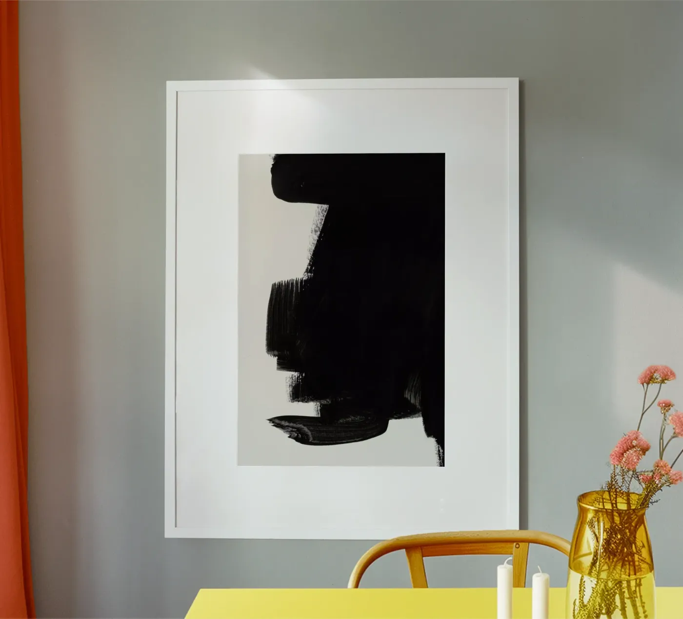 Night poster da EnShape