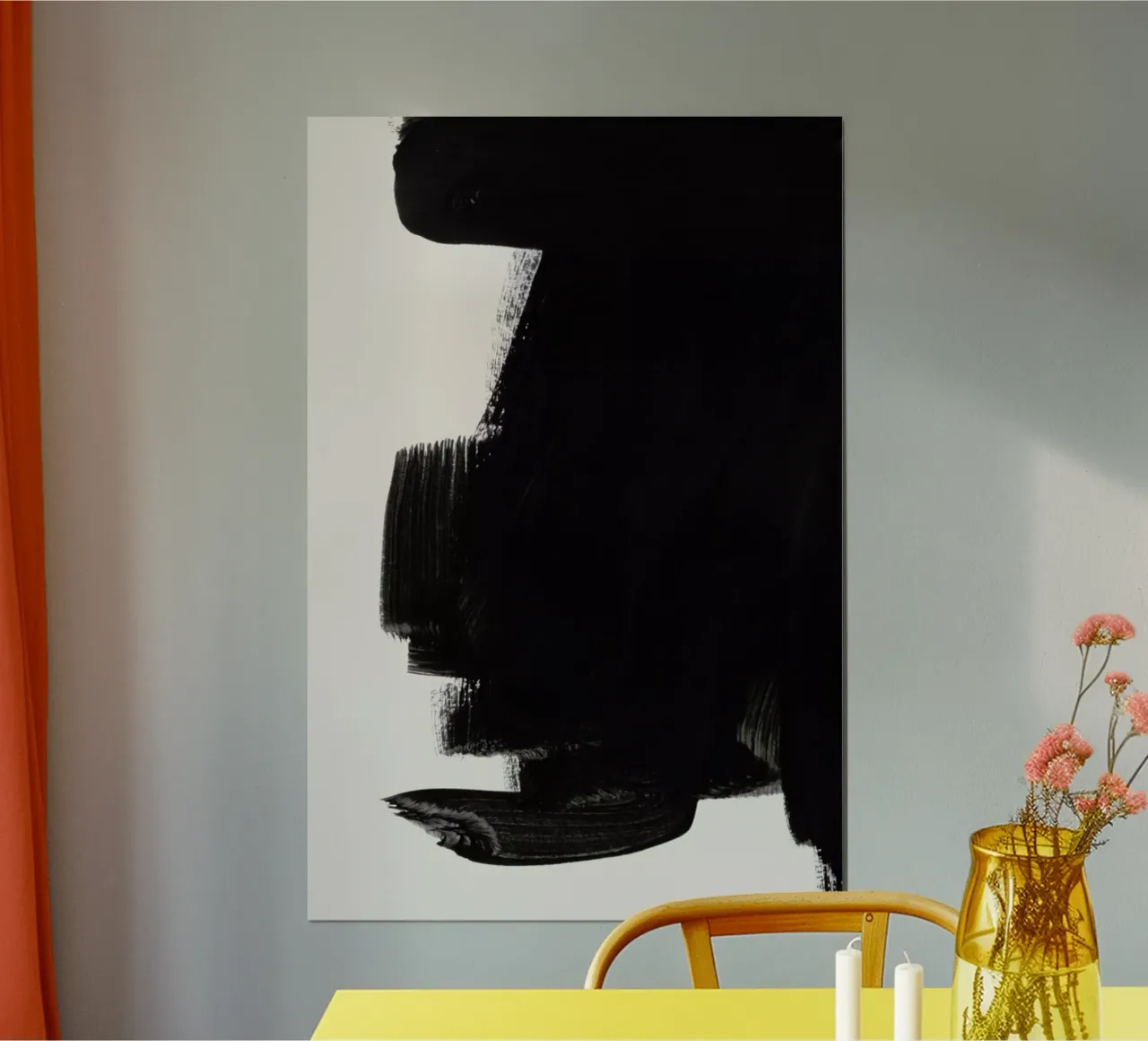 Night poster da EnShape