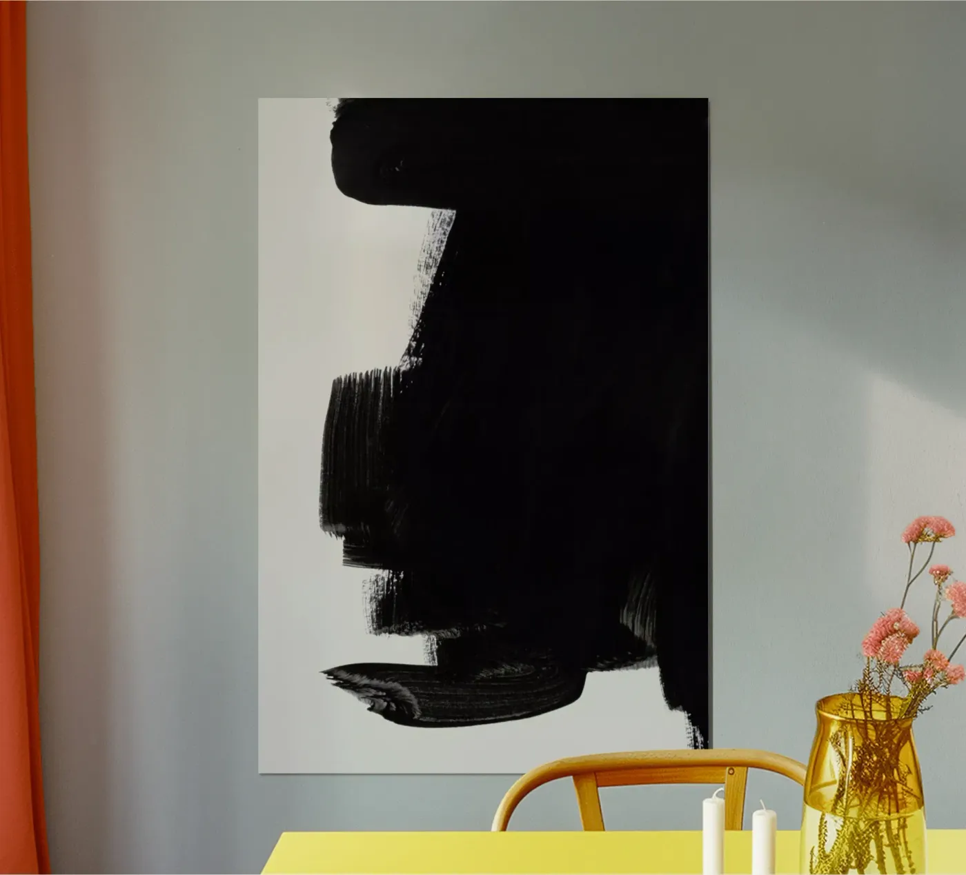 Night poster da EnShape