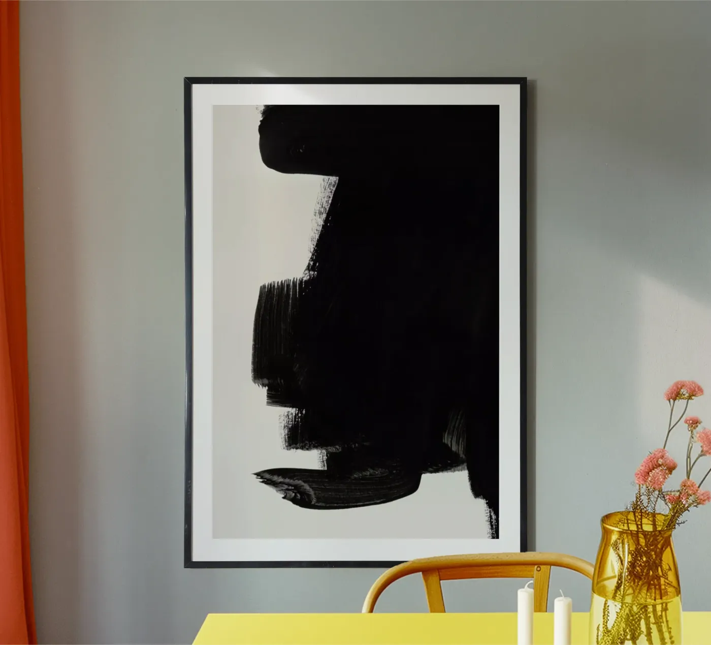 Night poster da EnShape