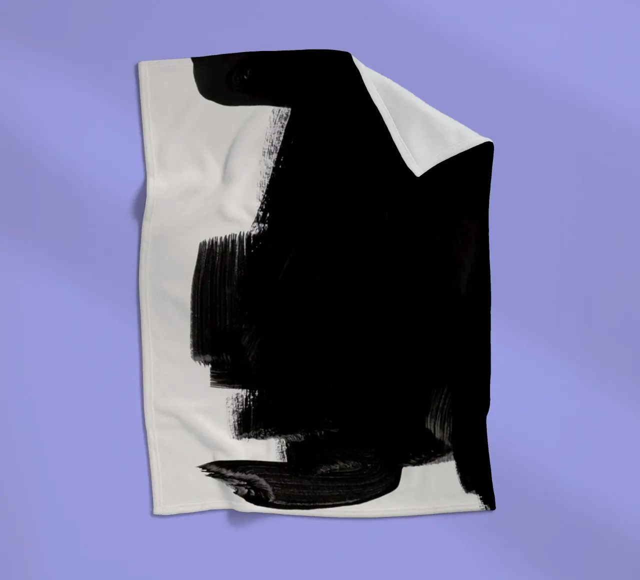 Night Fleecedecke von EnShape