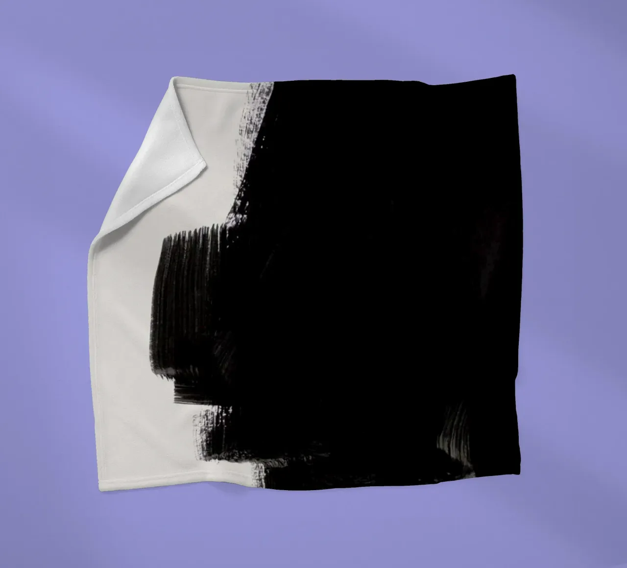 Night Fleecedecke von EnShape