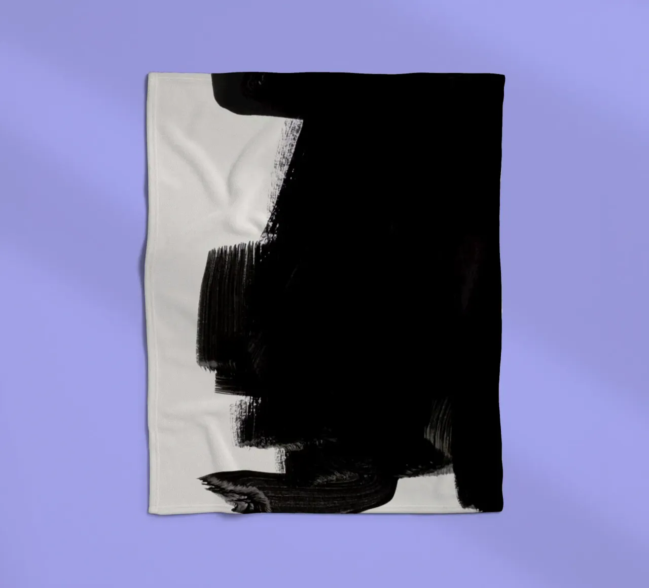 Night Fleecedecke von EnShape