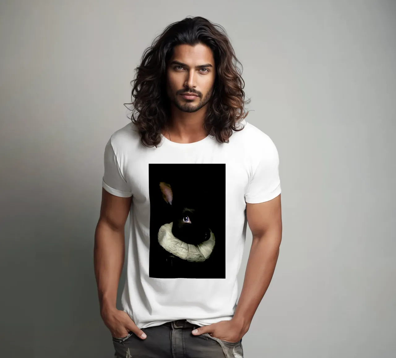 Harper t-shirt da Tein Lucasson