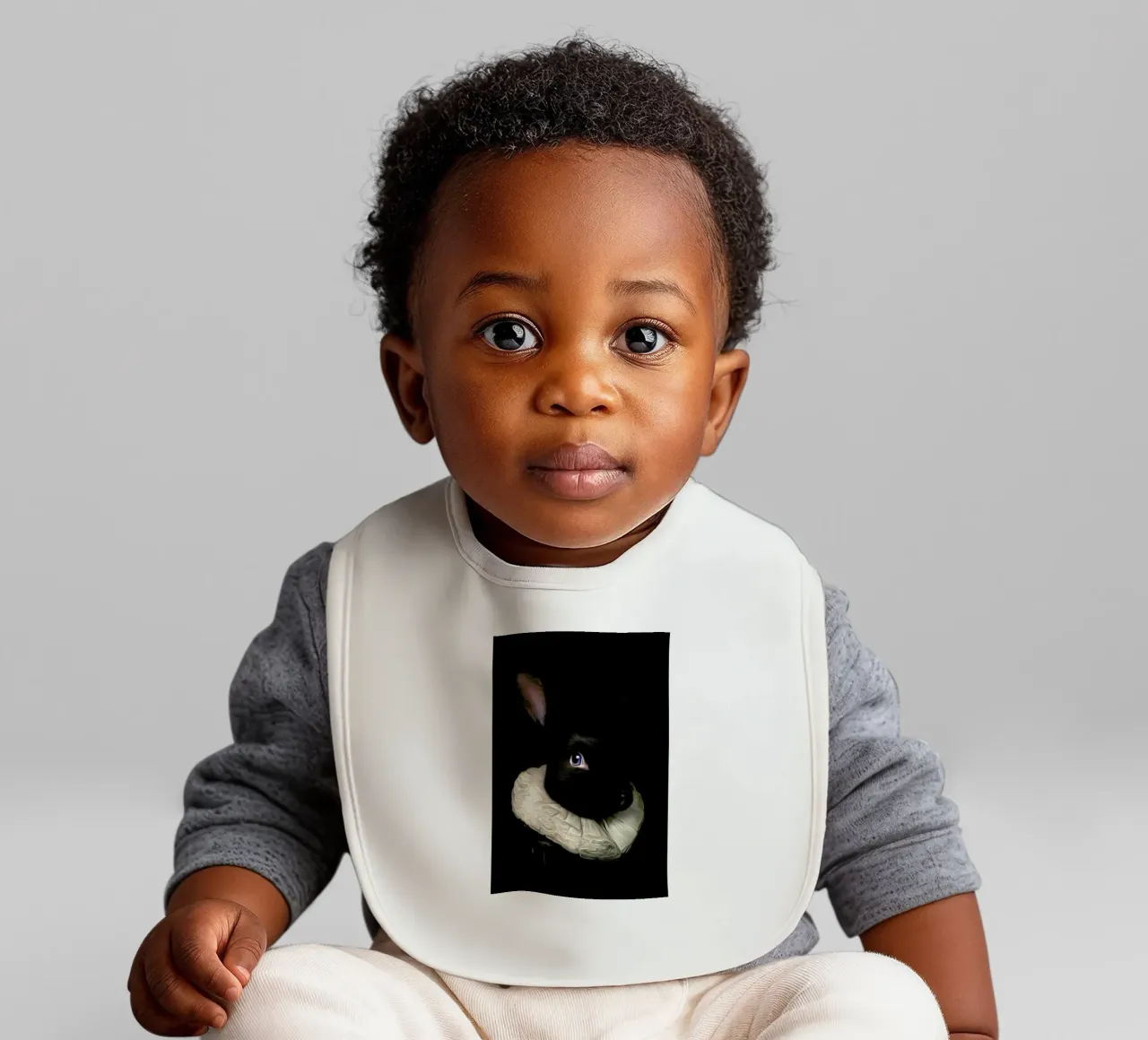 Harper bavaglino da Tein Lucasson