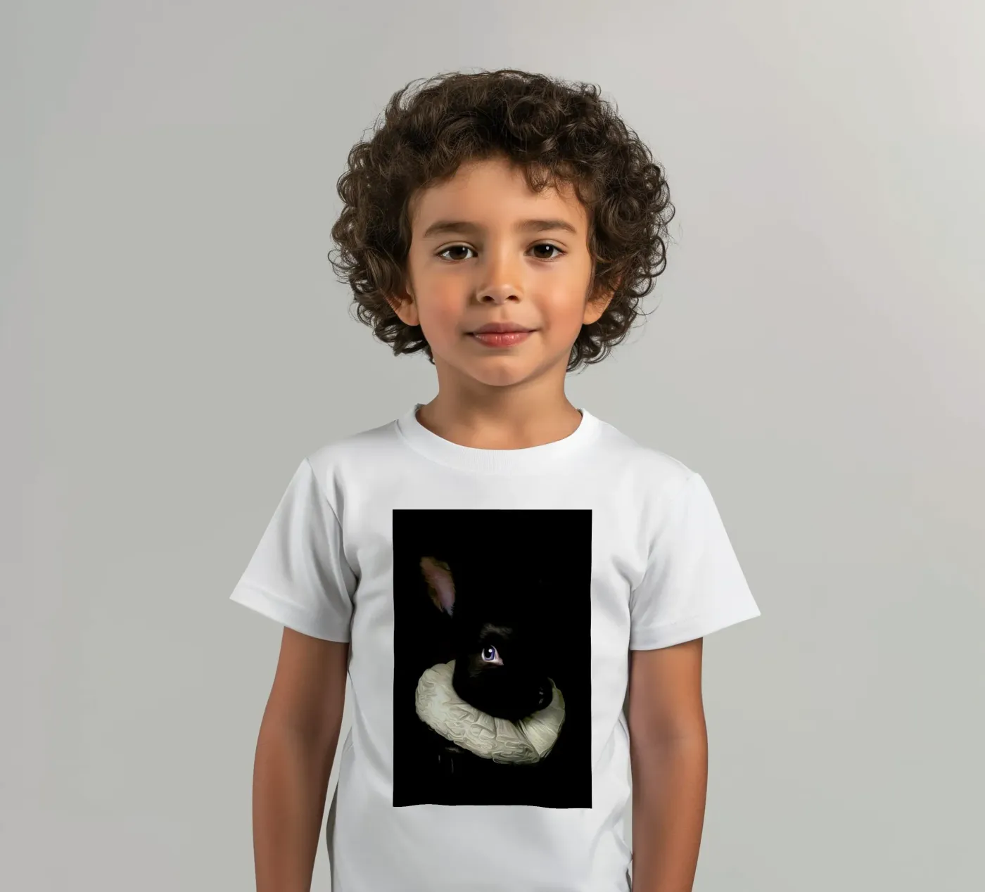 Harper t-shirt bambini da Tein Lucasson