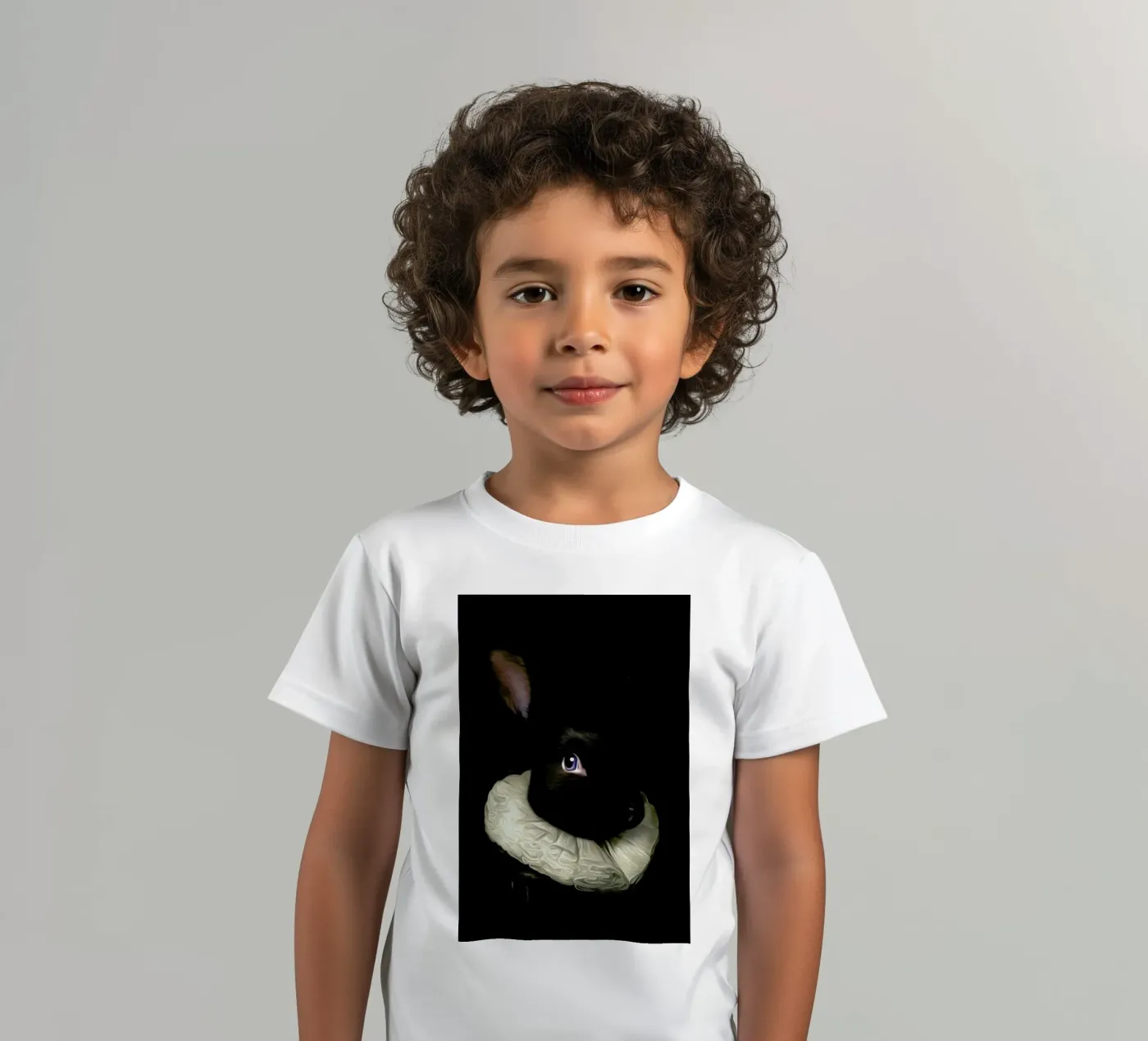 Harper t-shirt bambini da Tein Lucasson