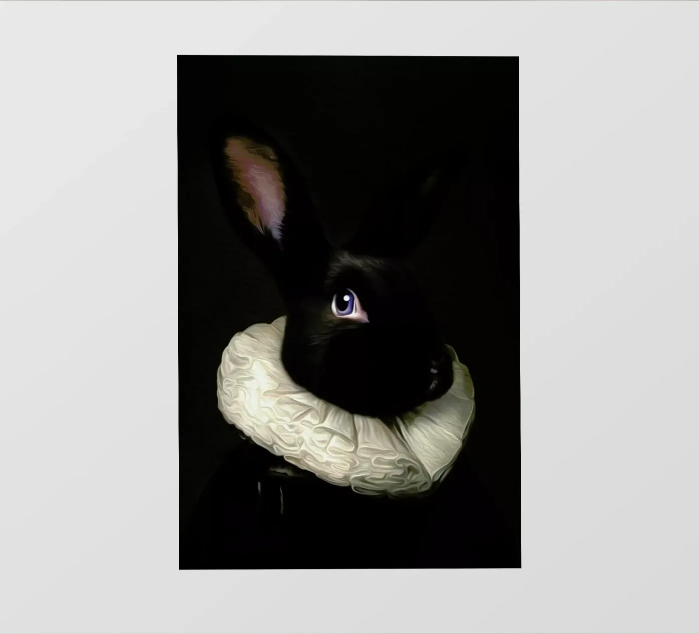 Harper pellicola backlit da Tein Lucasson