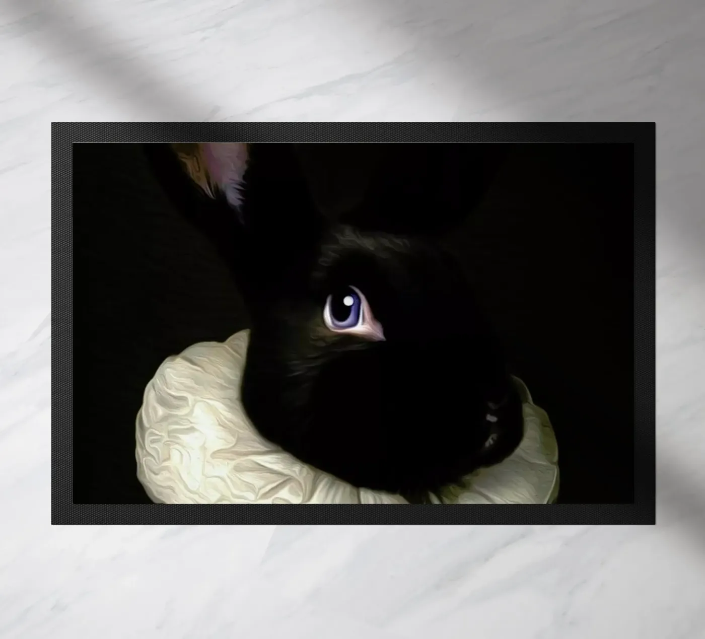 Harper doormat by Tein Lucasson