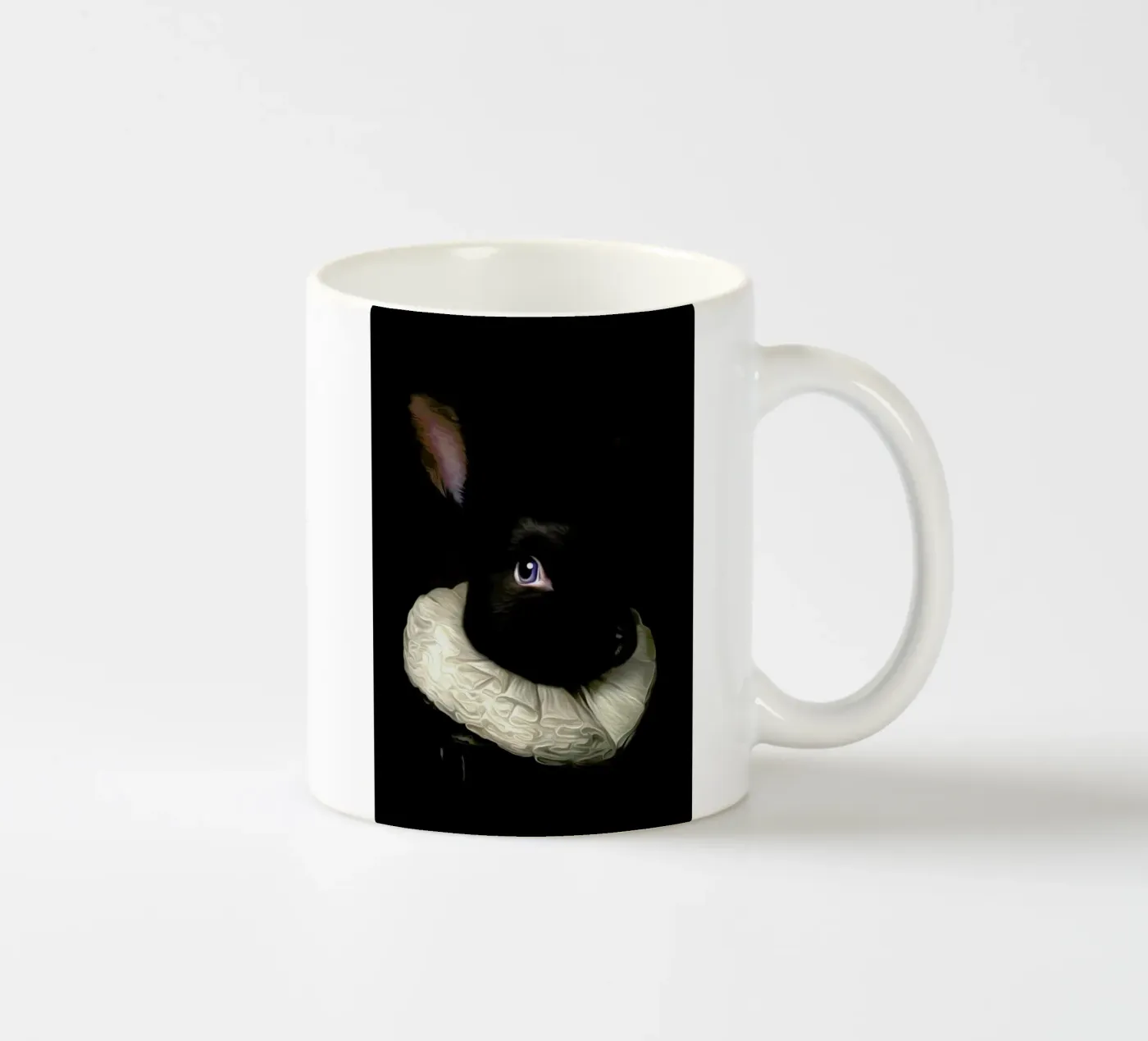 Harper ceramic mug by Tein Lucasson