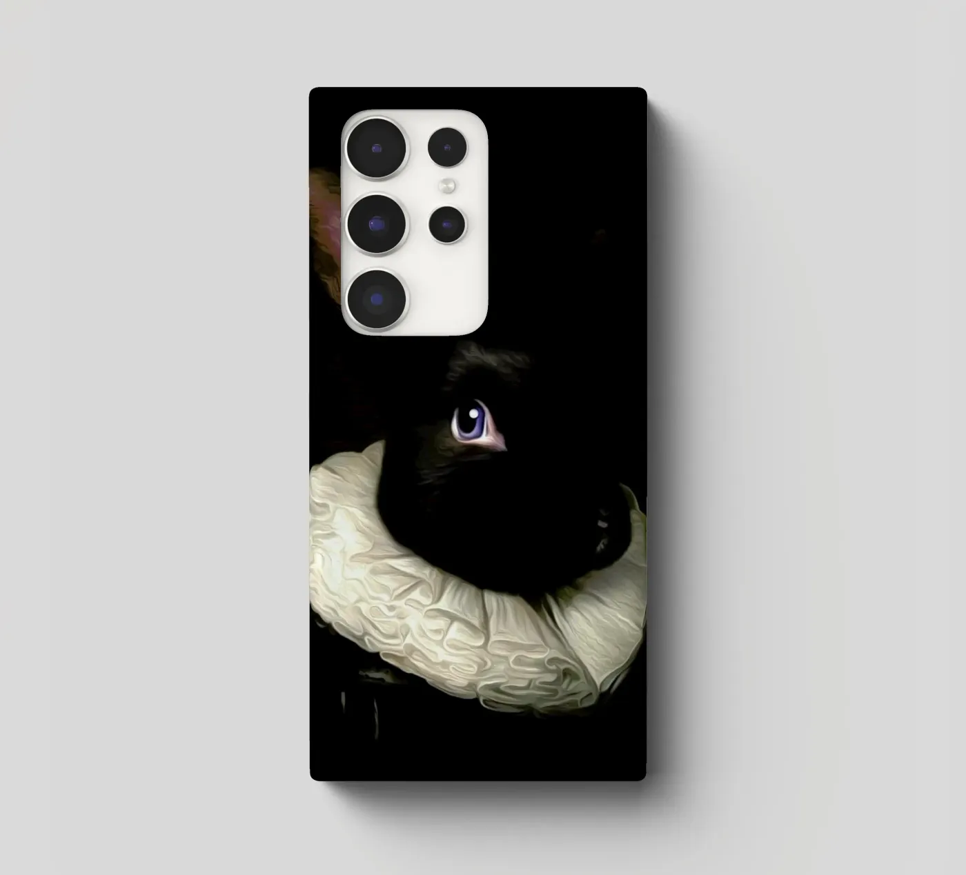 Harper cover samsung da Tein Lucasson