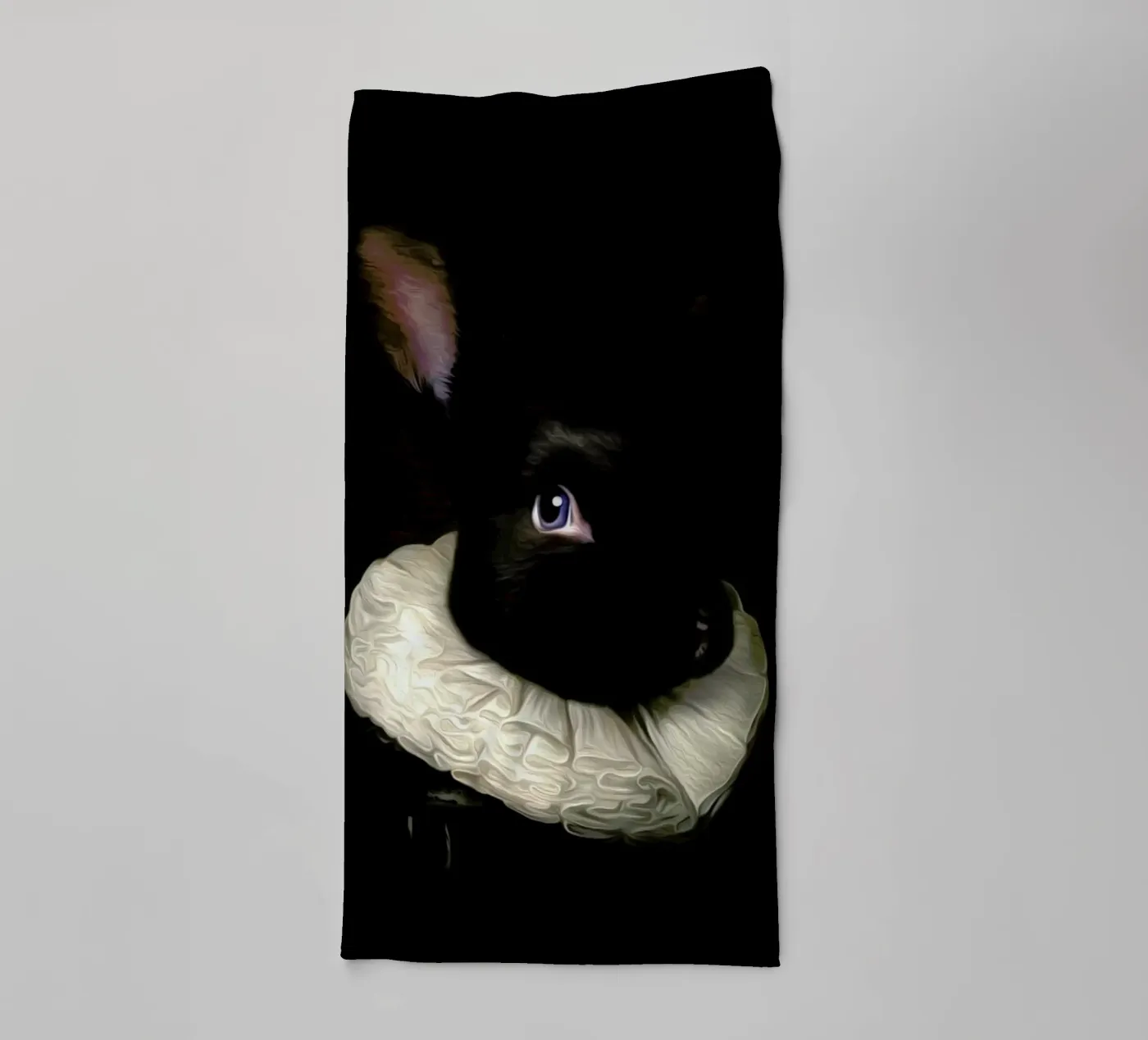 Harper badhanddoek van Tein Lucasson