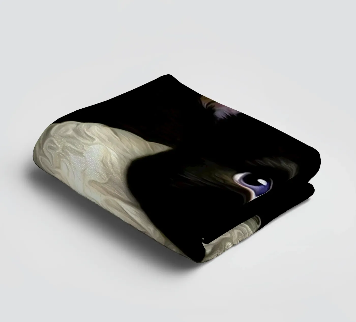 Harper badhanddoek van Tein Lucasson