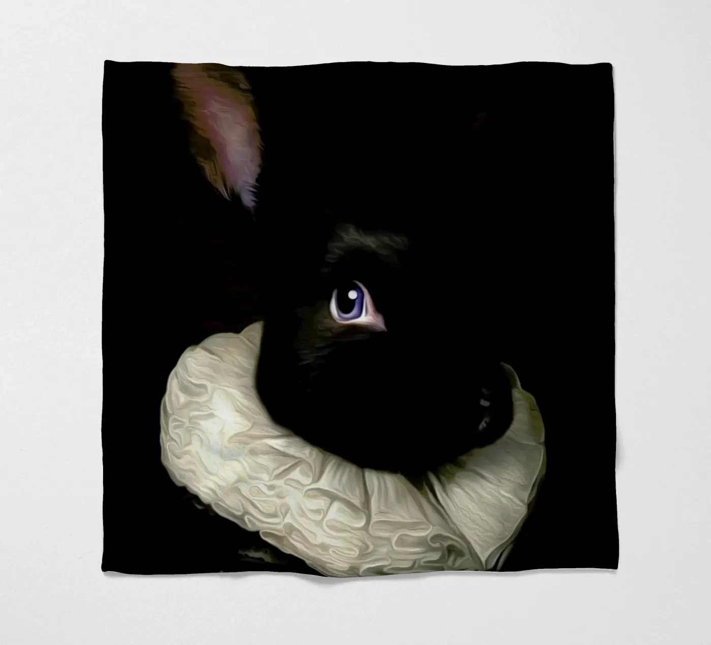 Harper Fleecedecke von Tein Lucasson