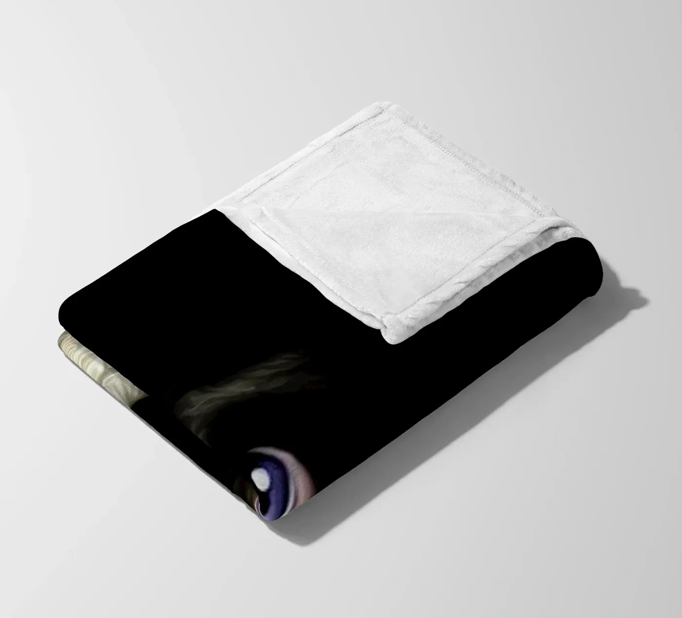 Harper Fleecedecke von Tein Lucasson