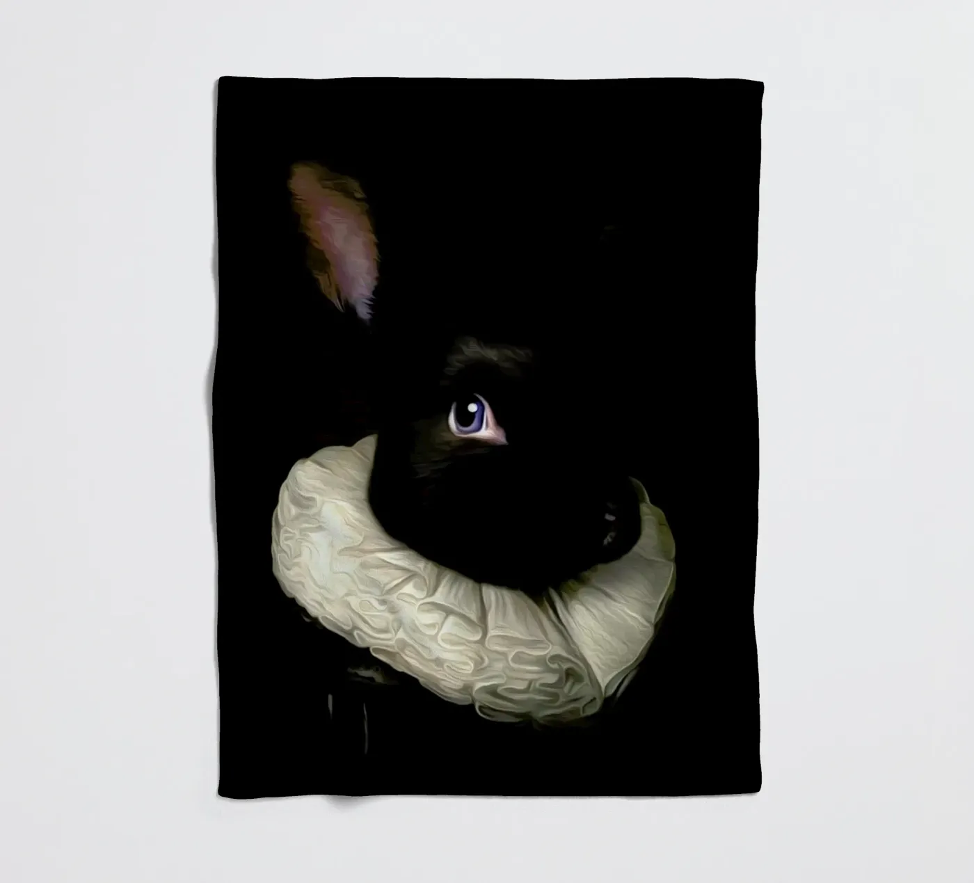 Harper Fleecedecke von Tein Lucasson