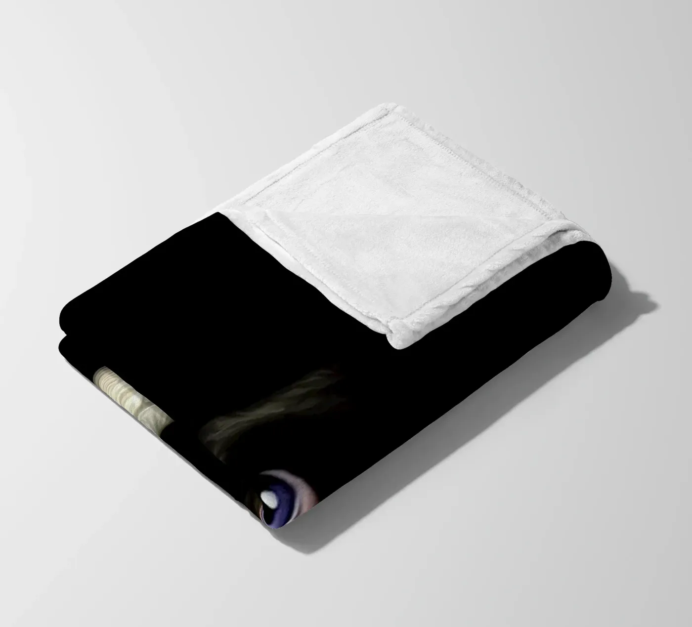 Harper Fleecedecke von Tein Lucasson