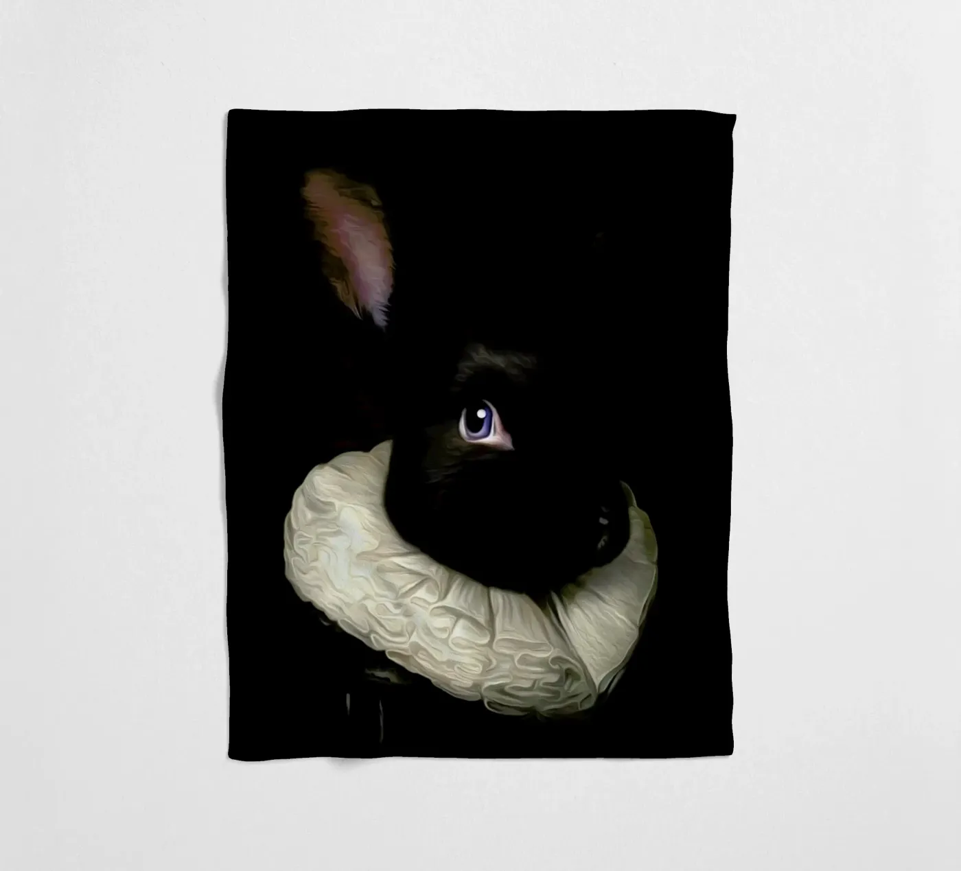 Harper Fleecedecke von Tein Lucasson