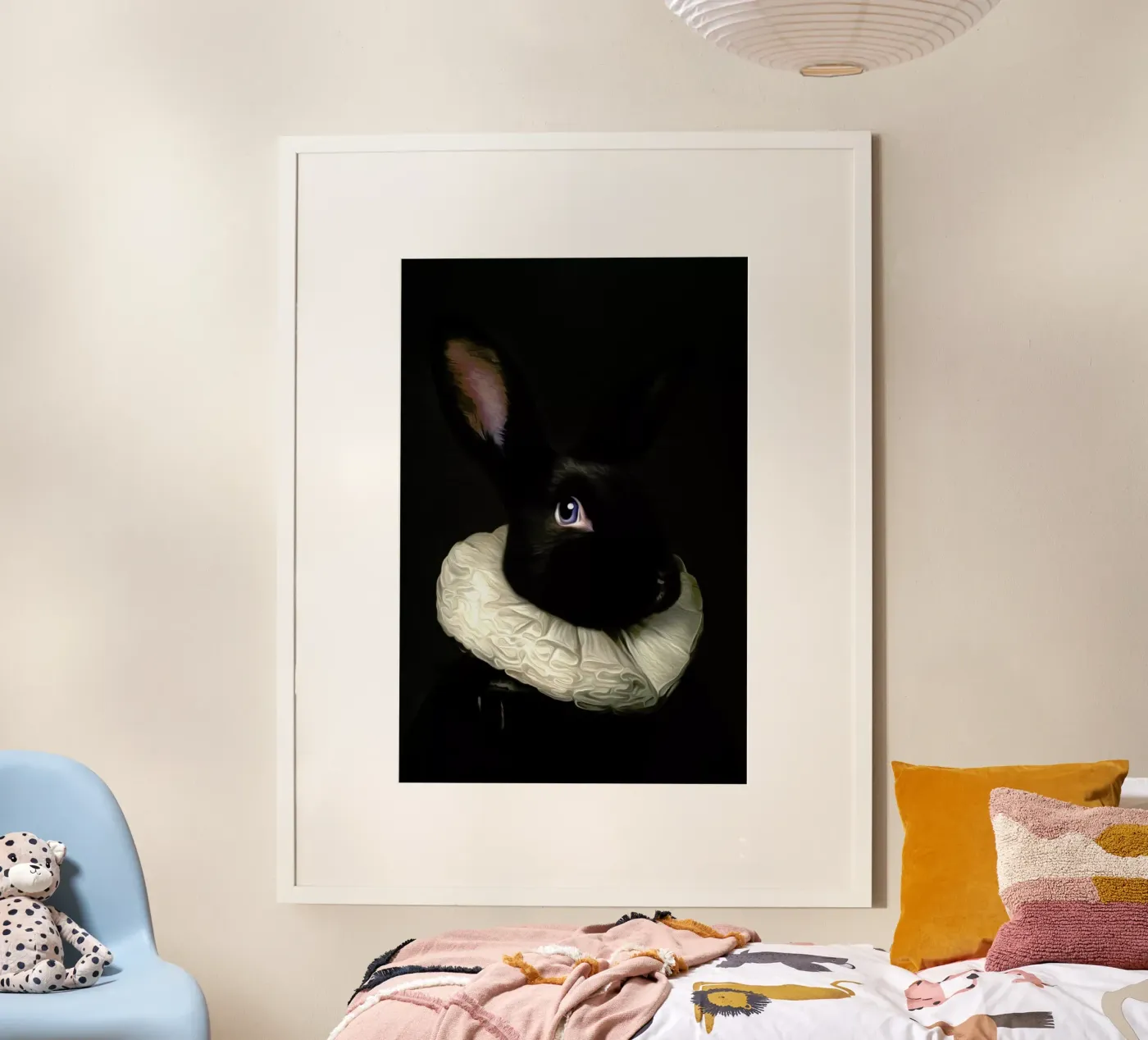 Harper poster da Tein Lucasson