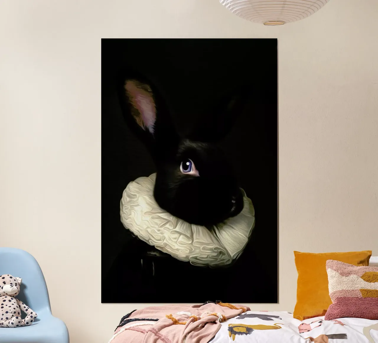 Harper poster da Tein Lucasson