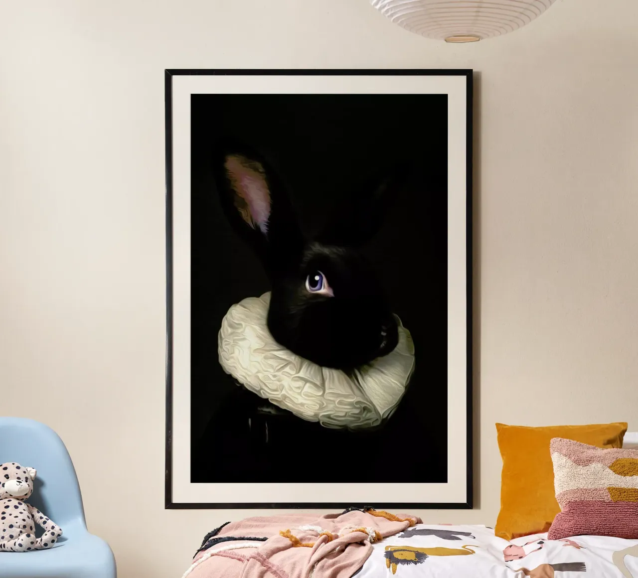 Harper poster da Tein Lucasson