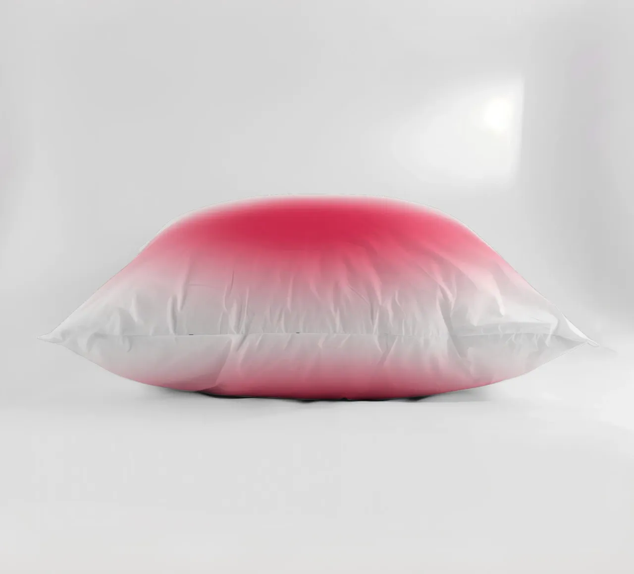 Poster artistico "PURPOSE" Live with Purpose Aura Fuchsia cuscino da homdeco