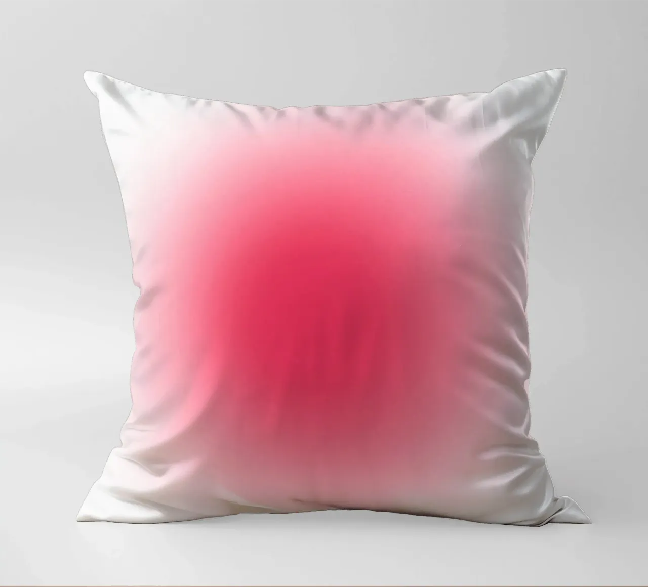 Poster artistico "PURPOSE" Live with Purpose Aura Fuchsia cuscino da homdeco
