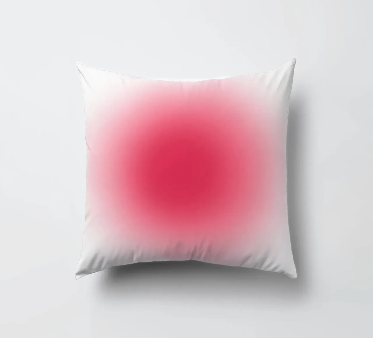 Poster artistico "PURPOSE" Live with Purpose Aura Fuchsia cuscino da homdeco