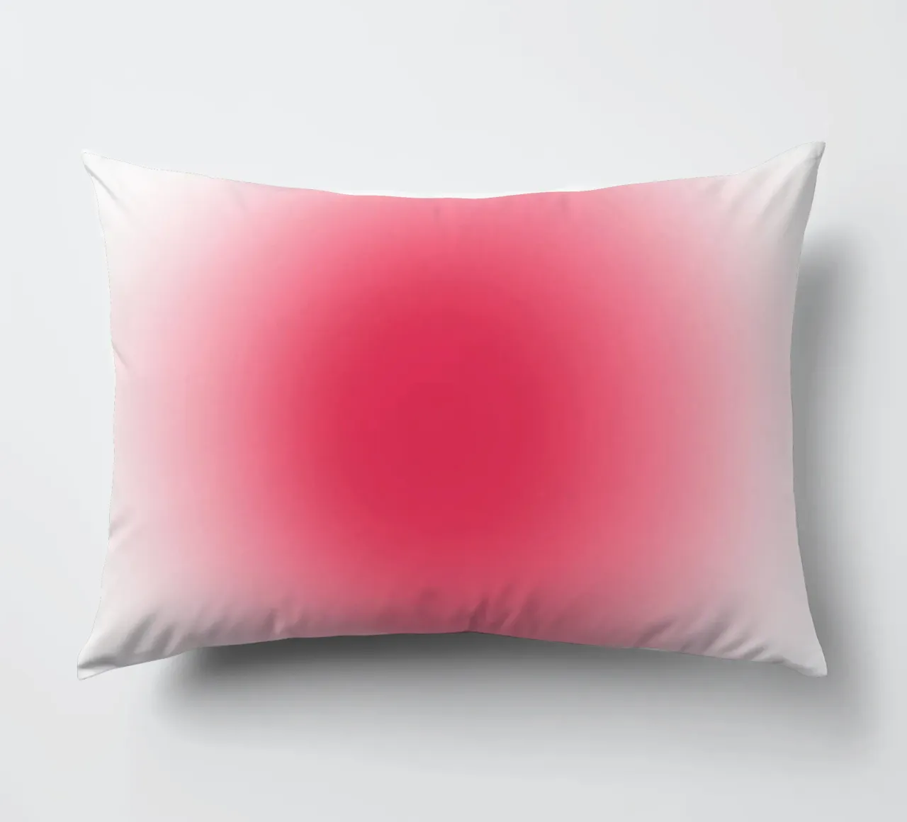 Poster artistico "PURPOSE" Live with Purpose Aura Fuchsia cuscino da homdeco