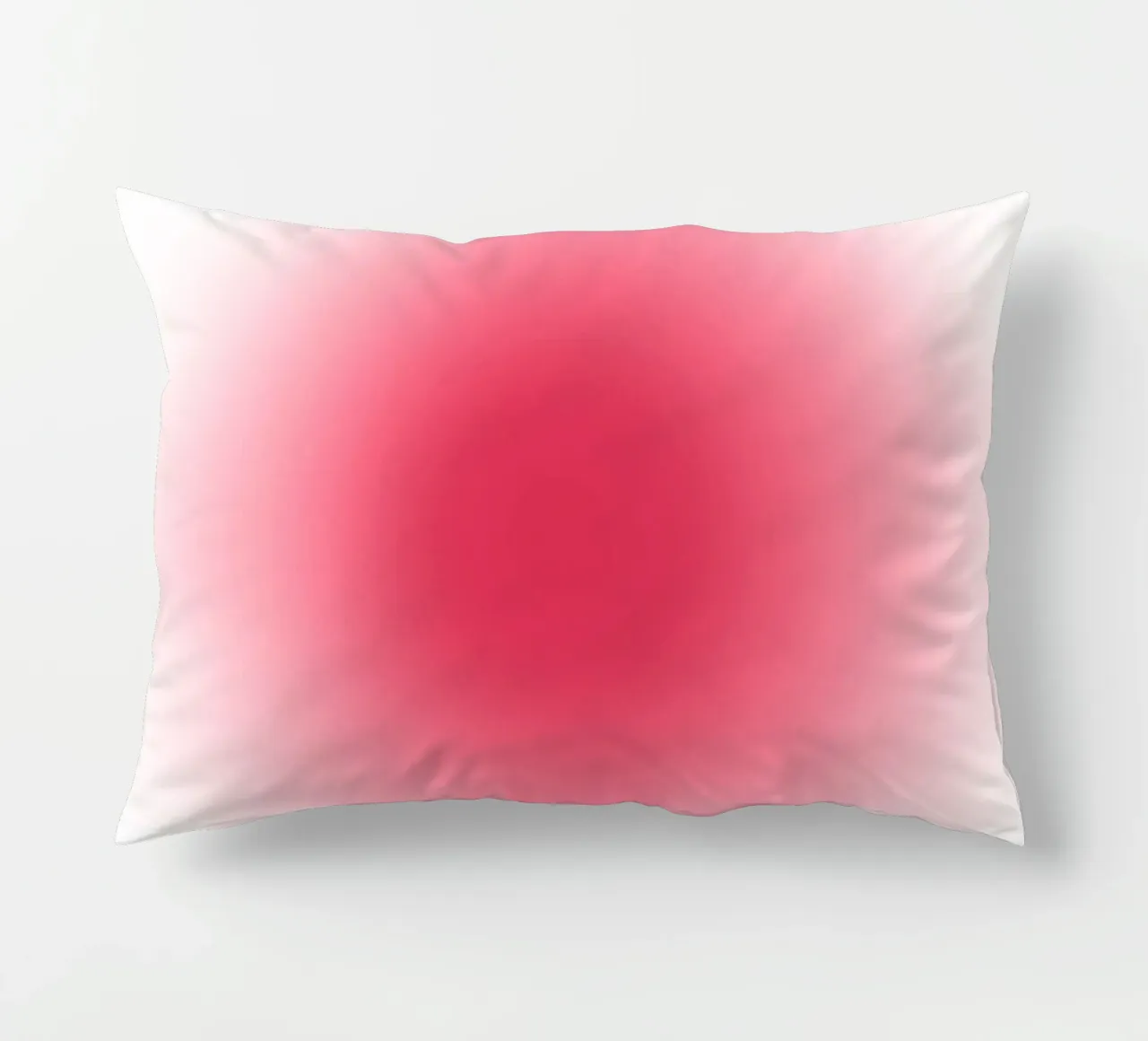 Poster artistico "PURPOSE" Live with Purpose Aura Fuchsia cuscino da homdeco