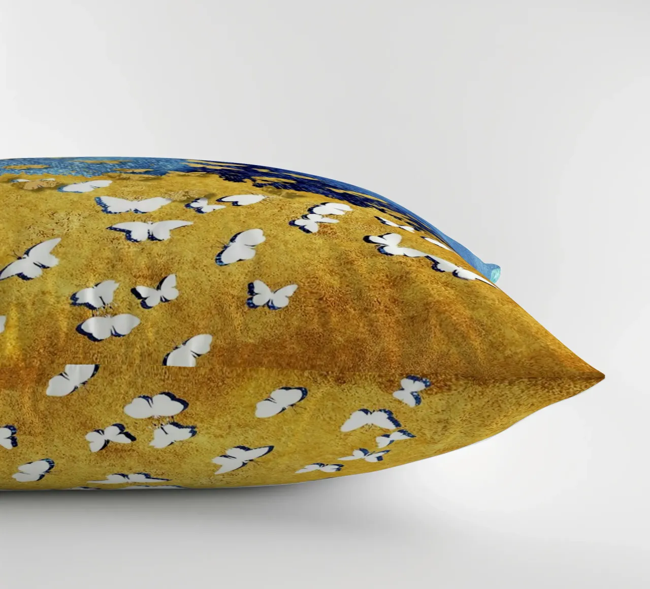 abstract butterfly cuscino da vintageshop