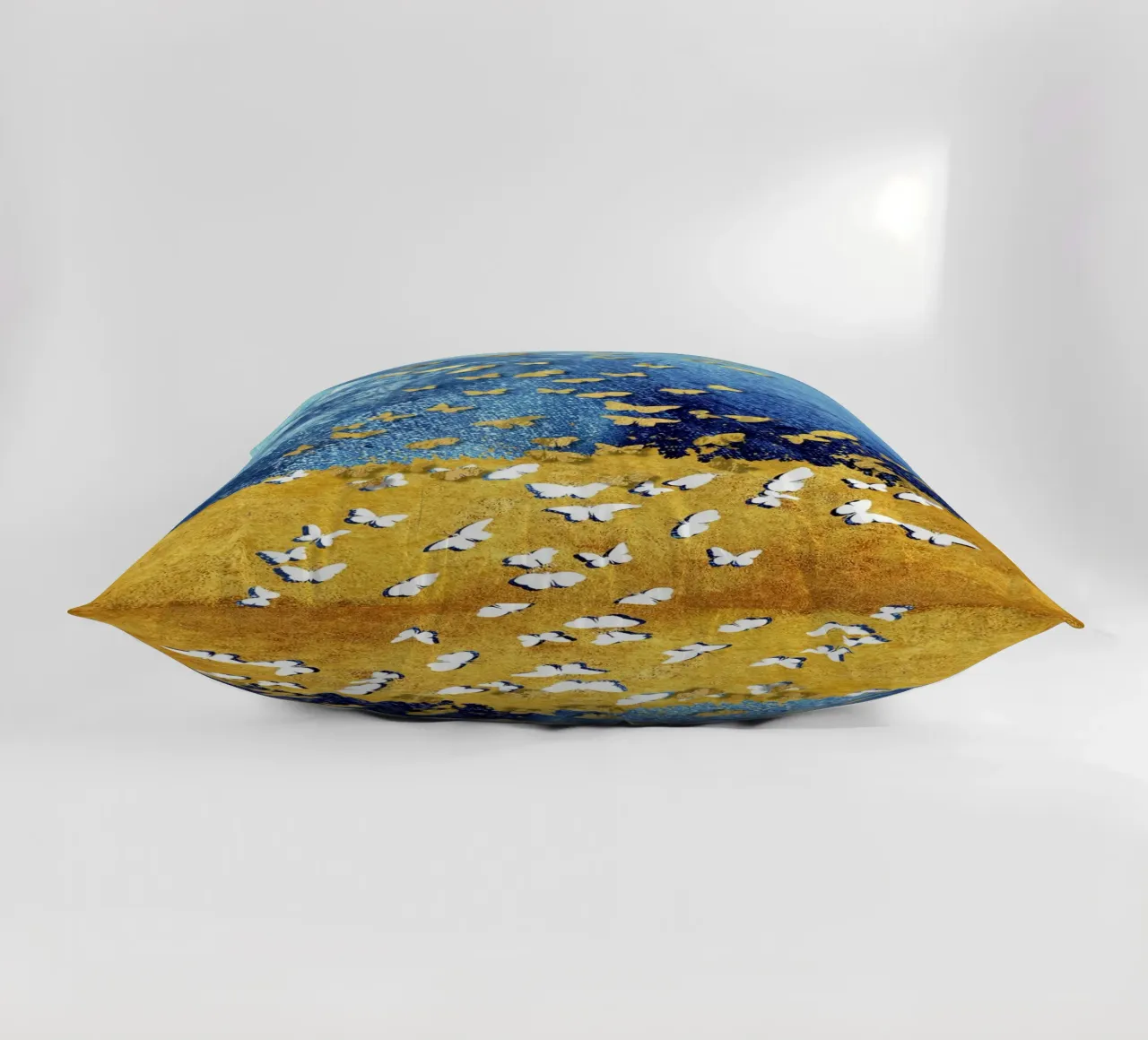 abstract butterfly cuscino da vintageshop