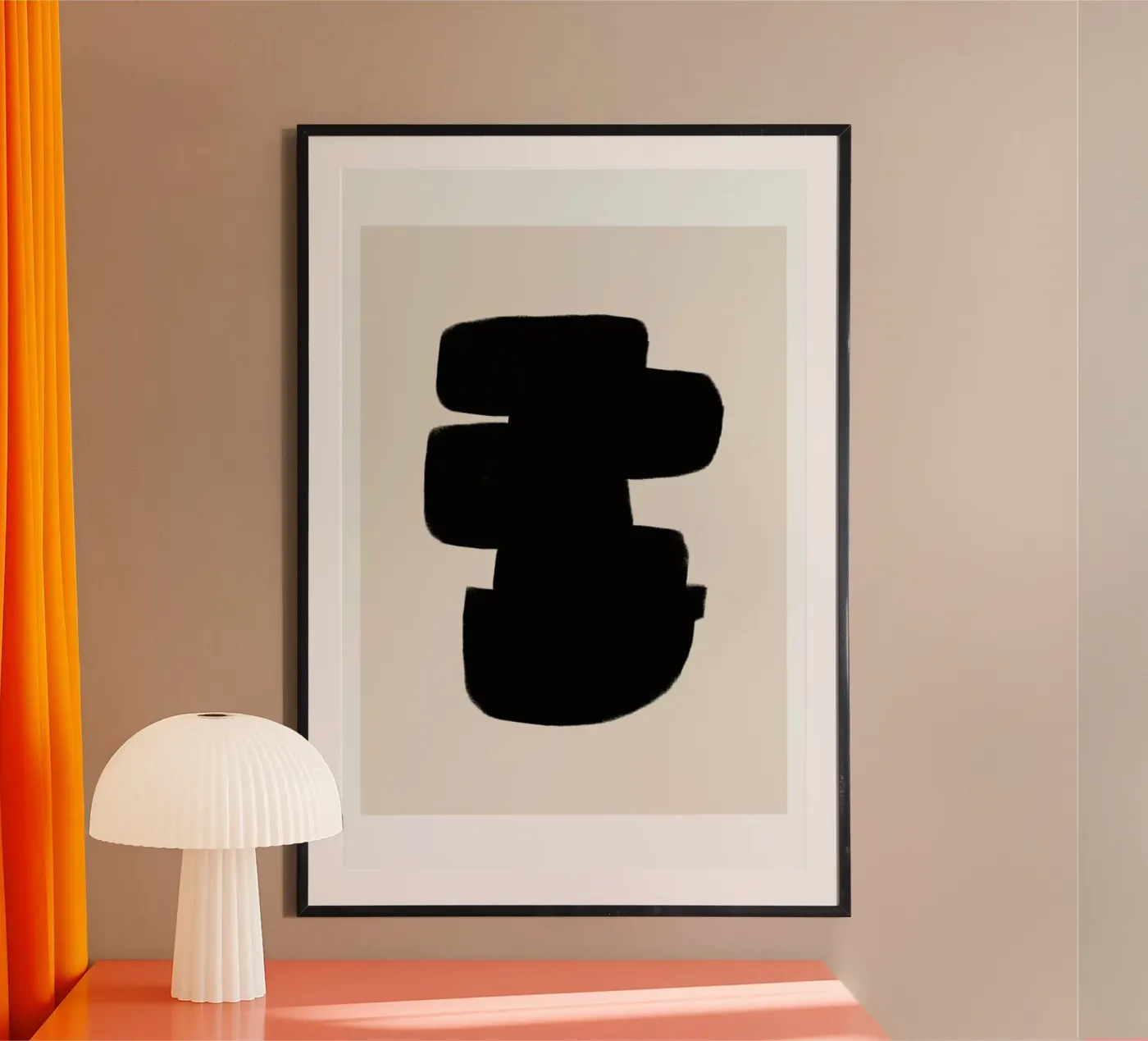 Blocks poster da Mottos by Sinan Saydik