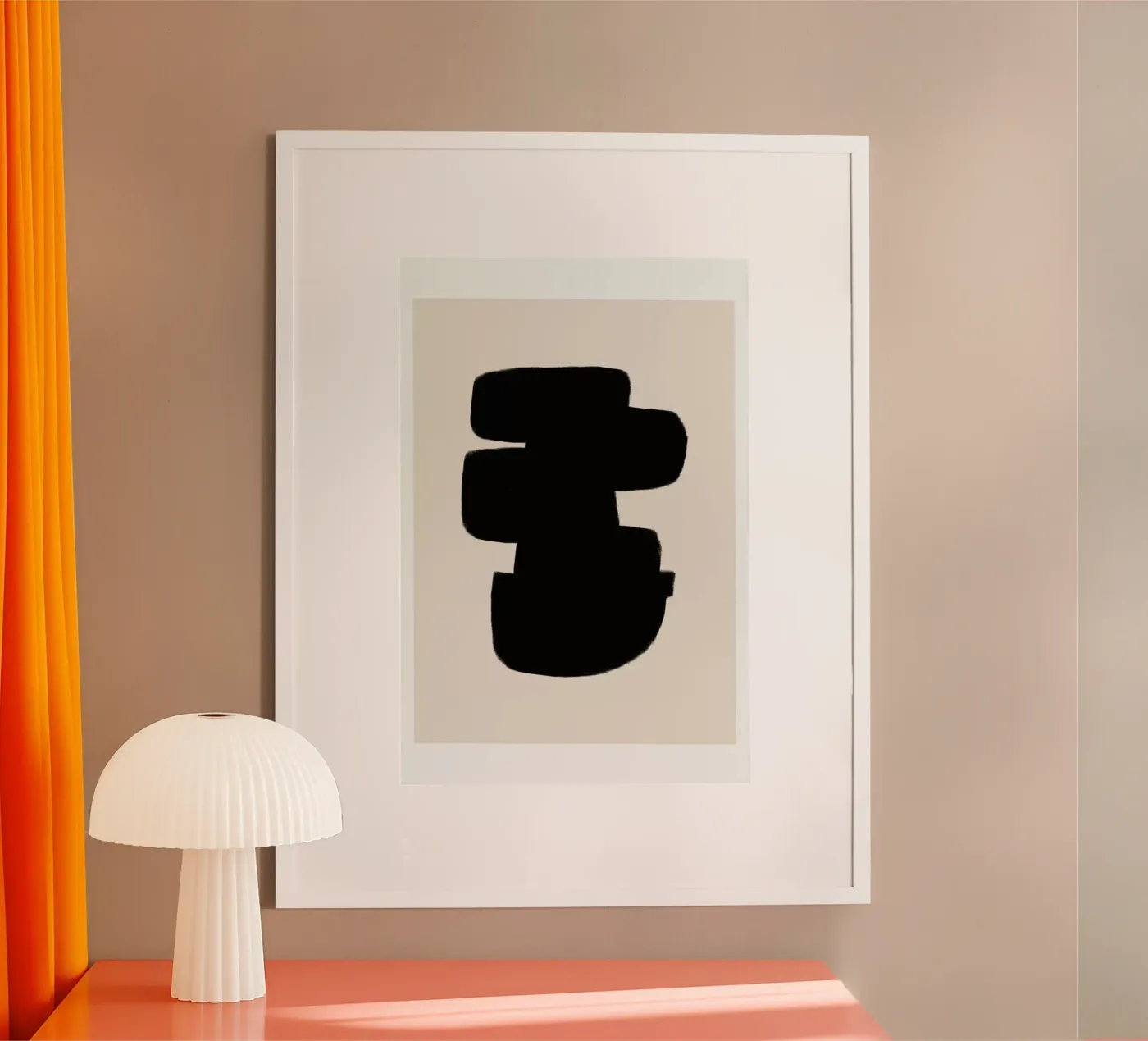 Blocks poster da Mottos by Sinan Saydik