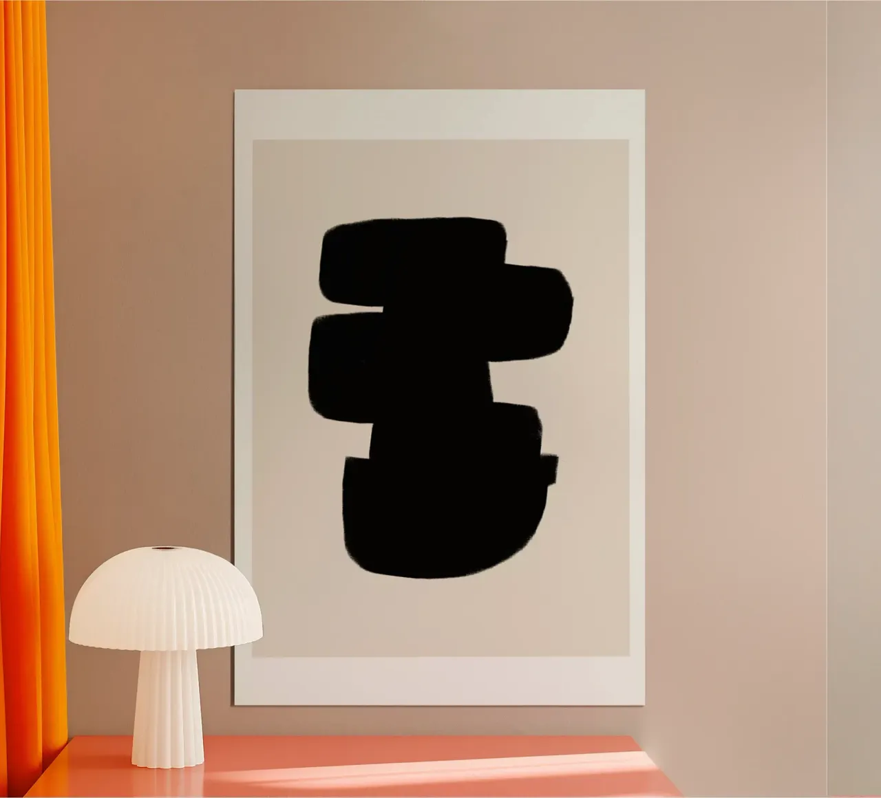 Blocks poster by Mottos by Sinan Saydik