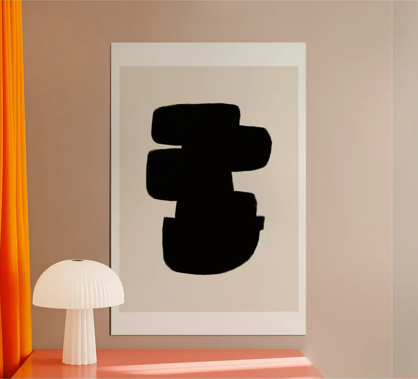 Blocks poster da Mottos by Sinan Saydik