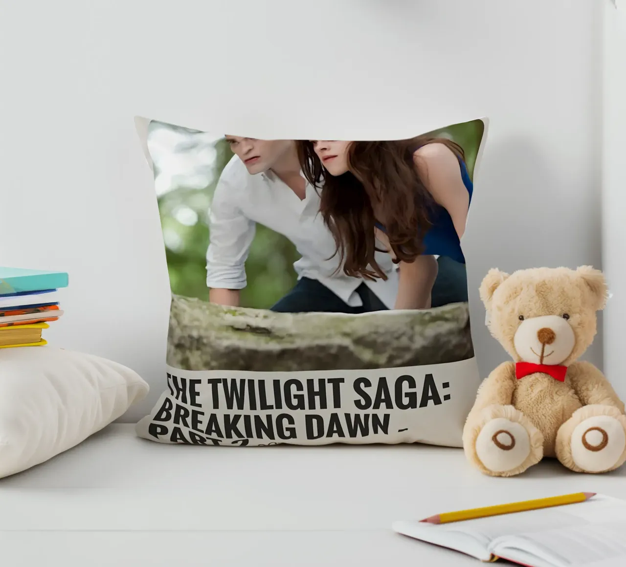 THE TWILIGHT SAGA BREAKING DAWN - PART 2 2012 cuscino da MVFminimalist