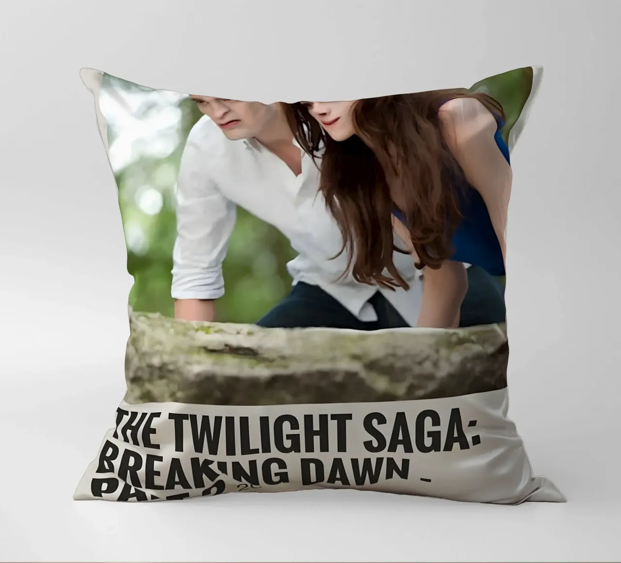 THE TWILIGHT SAGA BREAKING DAWN - PART 2 2012 cuscino da MVFminimalist
