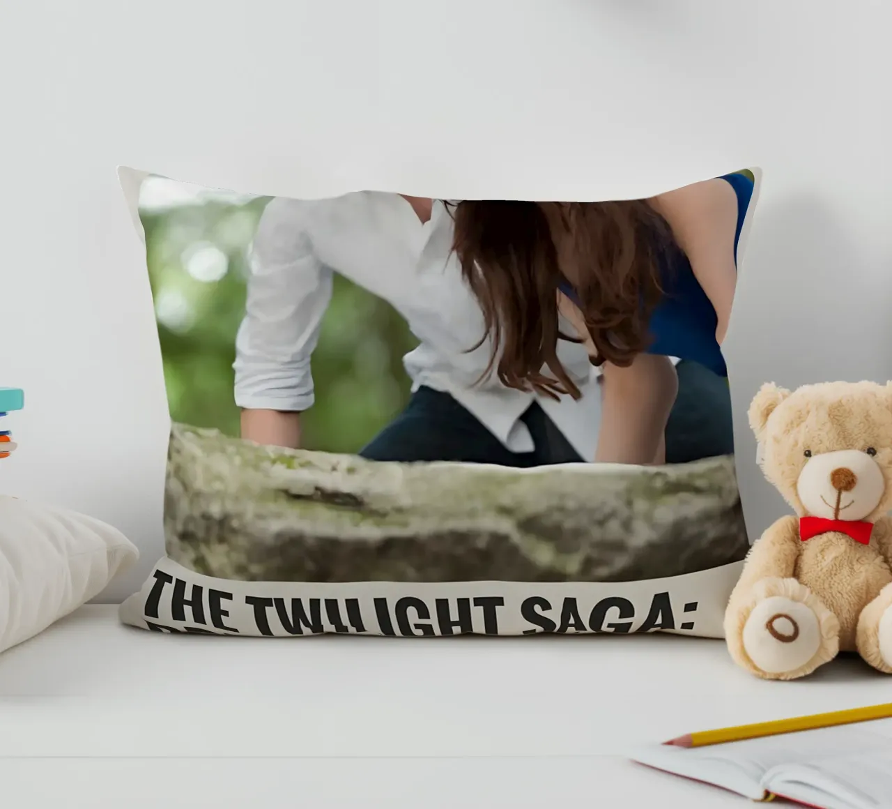 THE TWILIGHT SAGA BREAKING DAWN - PART 2 2012 cuscino da MVFminimalist