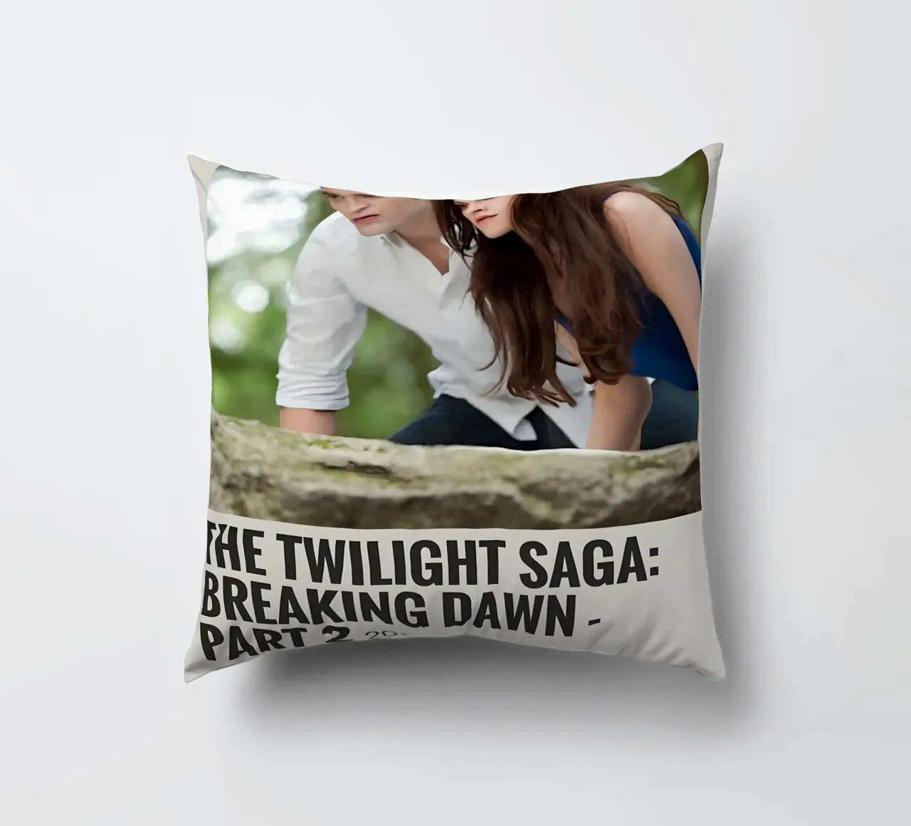 THE TWILIGHT SAGA BREAKING DAWN - PART 2 2012 cuscino da MVFminimalist