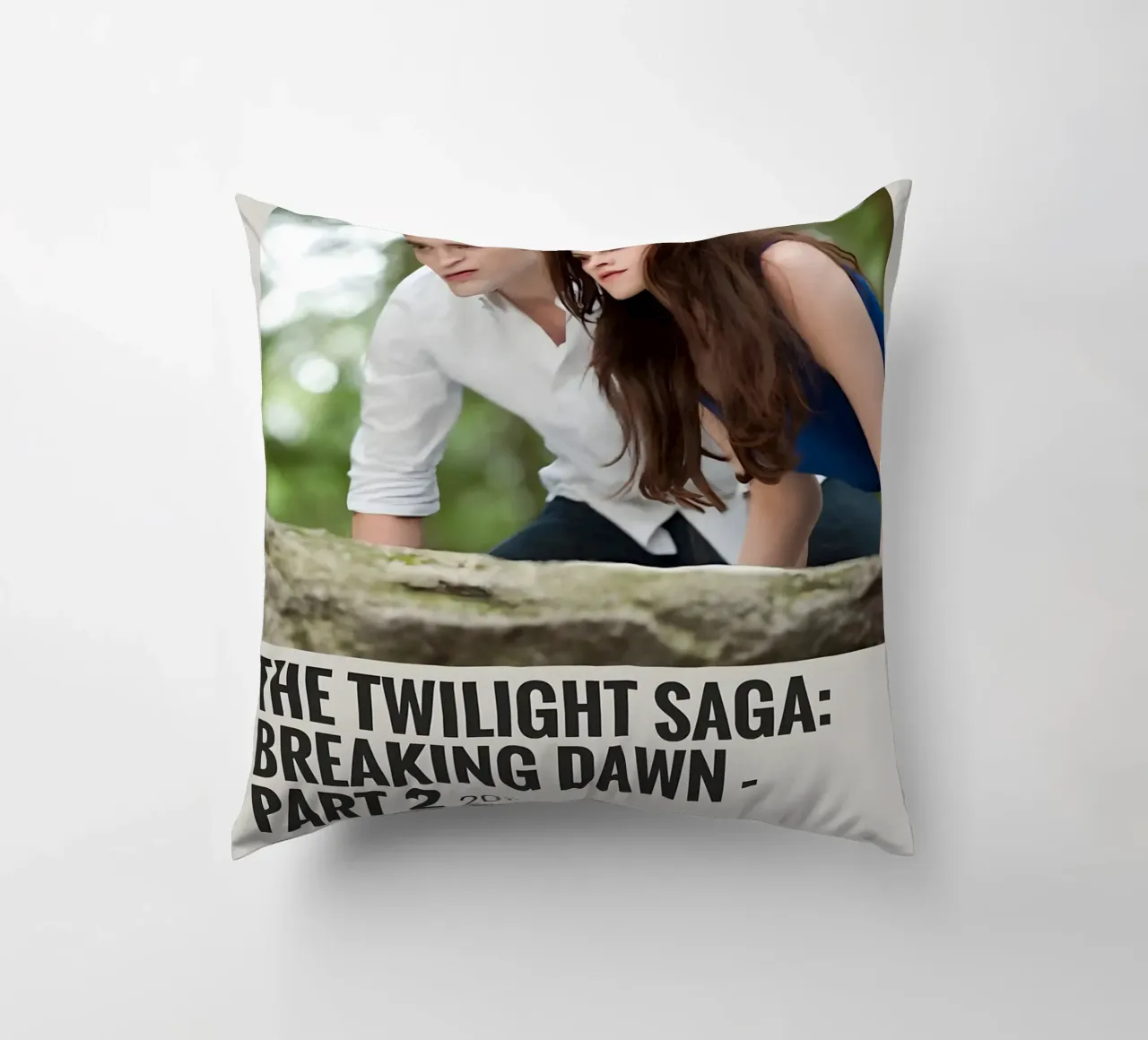 THE TWILIGHT SAGA BREAKING DAWN - PART 2 2012 cuscino da MVFminimalist