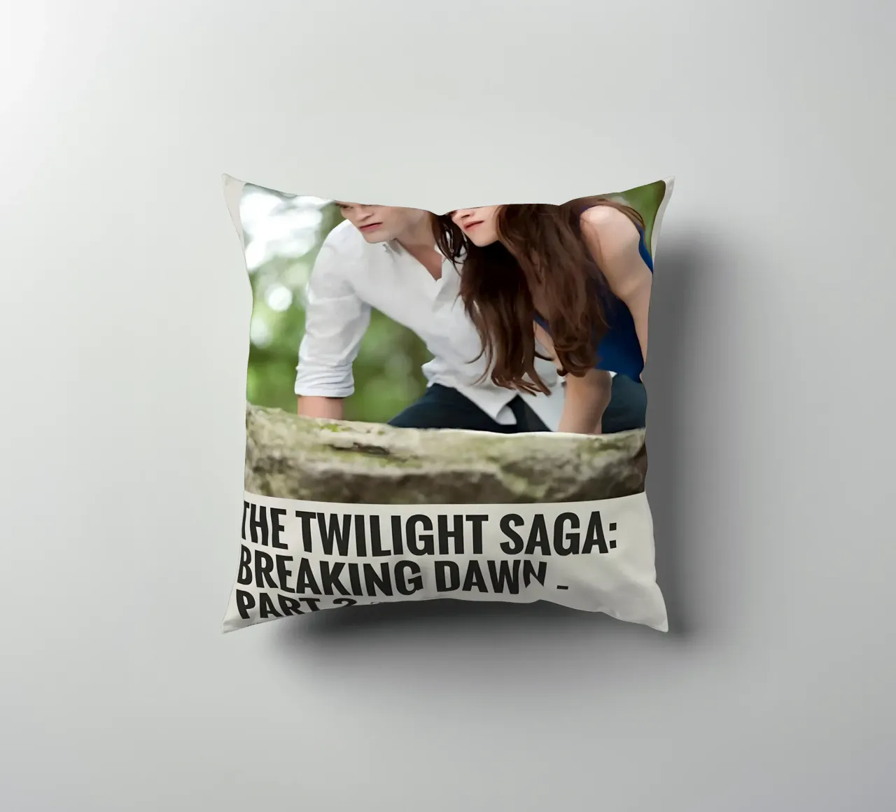 THE TWILIGHT SAGA BREAKING DAWN - PART 2 2012 cuscino da MVFminimalist