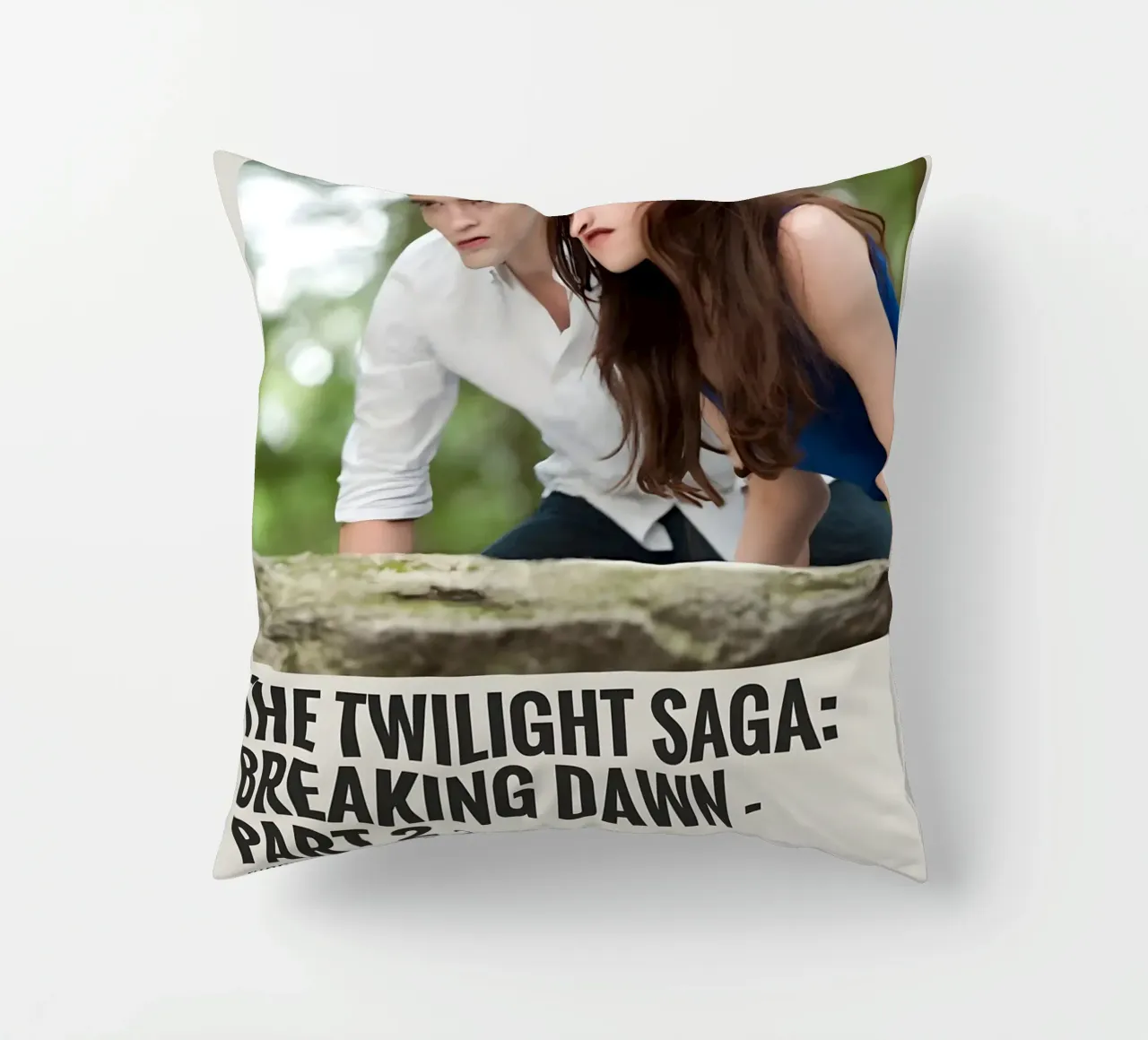 THE TWILIGHT SAGA BREAKING DAWN - PART 2 2012 cuscino da MVFminimalist