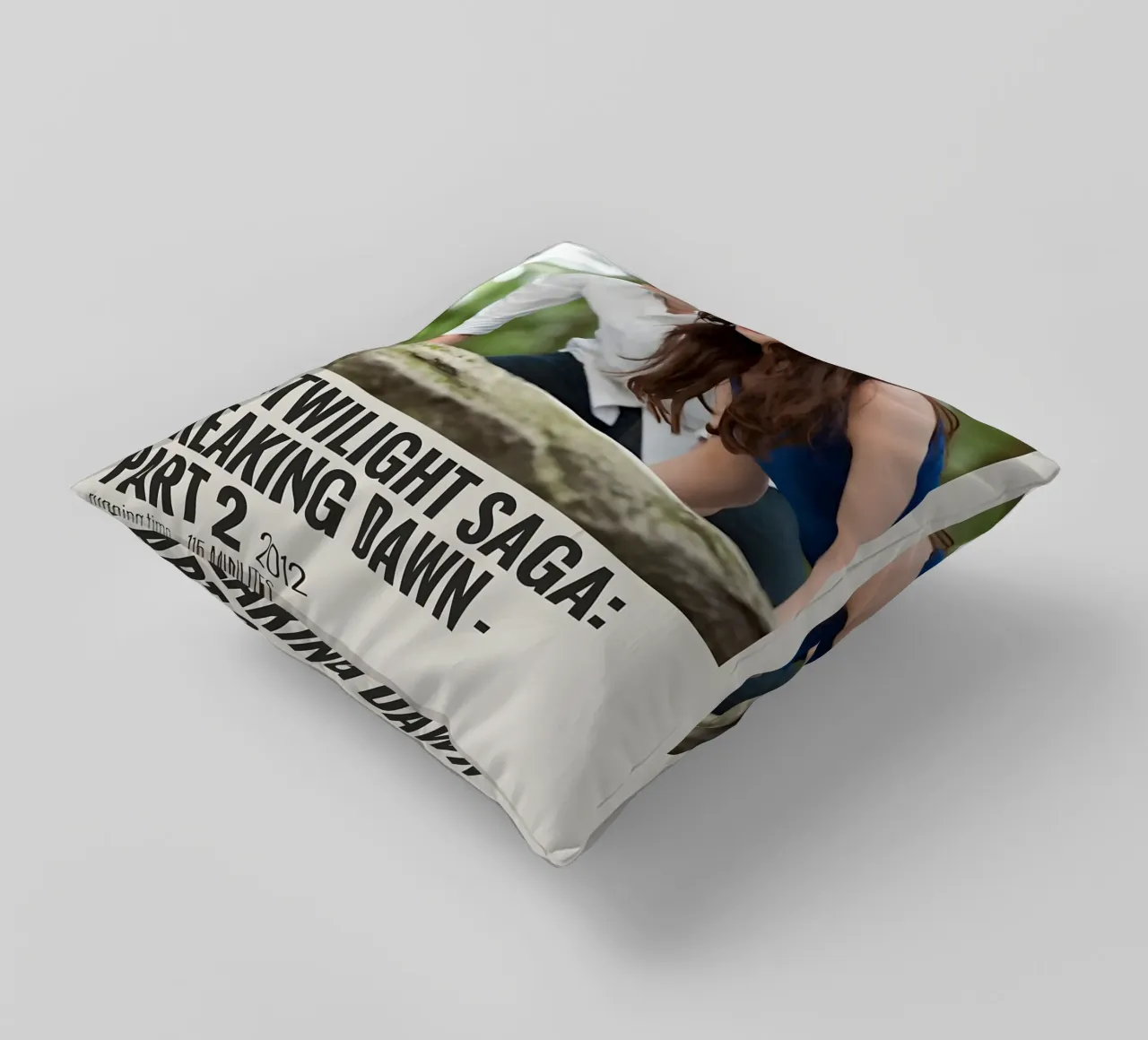 THE TWILIGHT SAGA BREAKING DAWN - PART 2 2012 cuscino da MVFminimalist