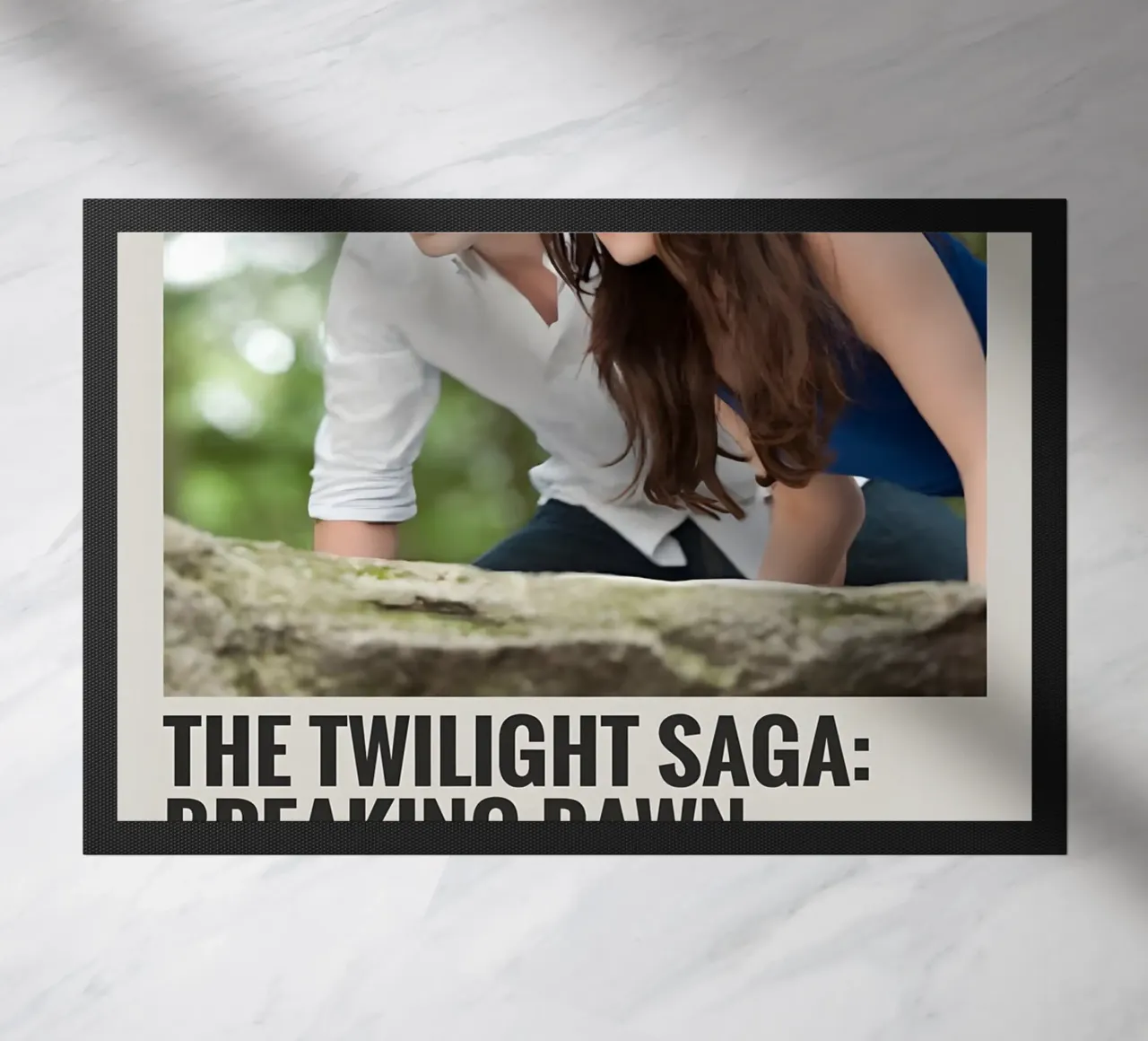 THE TWILIGHT SAGA BREAKING DAWN - PART 2 2012 zerbino da MVFminimalist