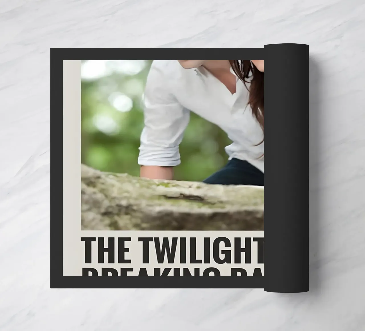 THE TWILIGHT SAGA BREAKING DAWN - PART 2 2012 zerbino da MVFminimalist