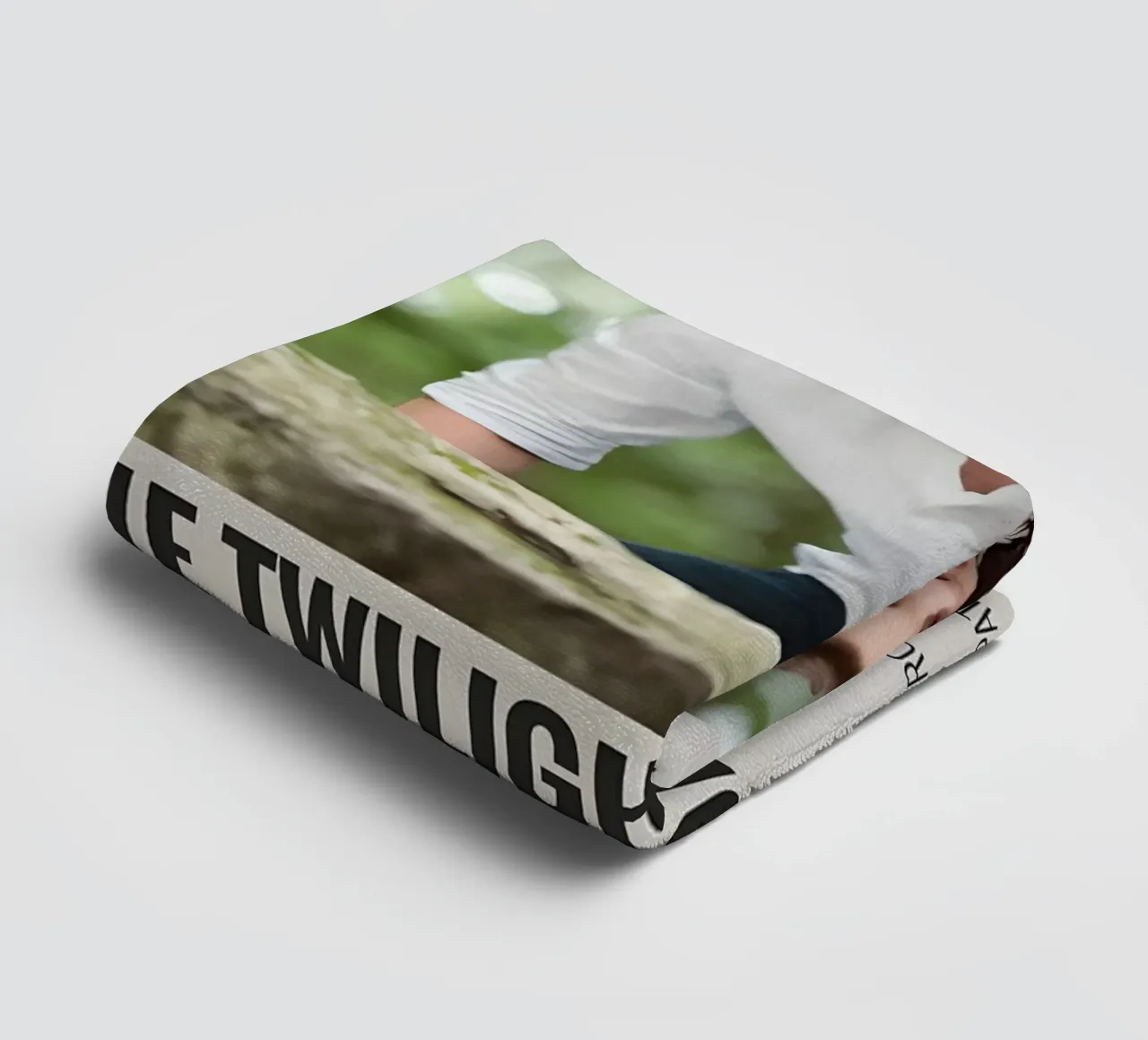 THE TWILIGHT SAGA BREAKING DAWN - PART 2 2012 asciugamano da bagno da MVFminimalist