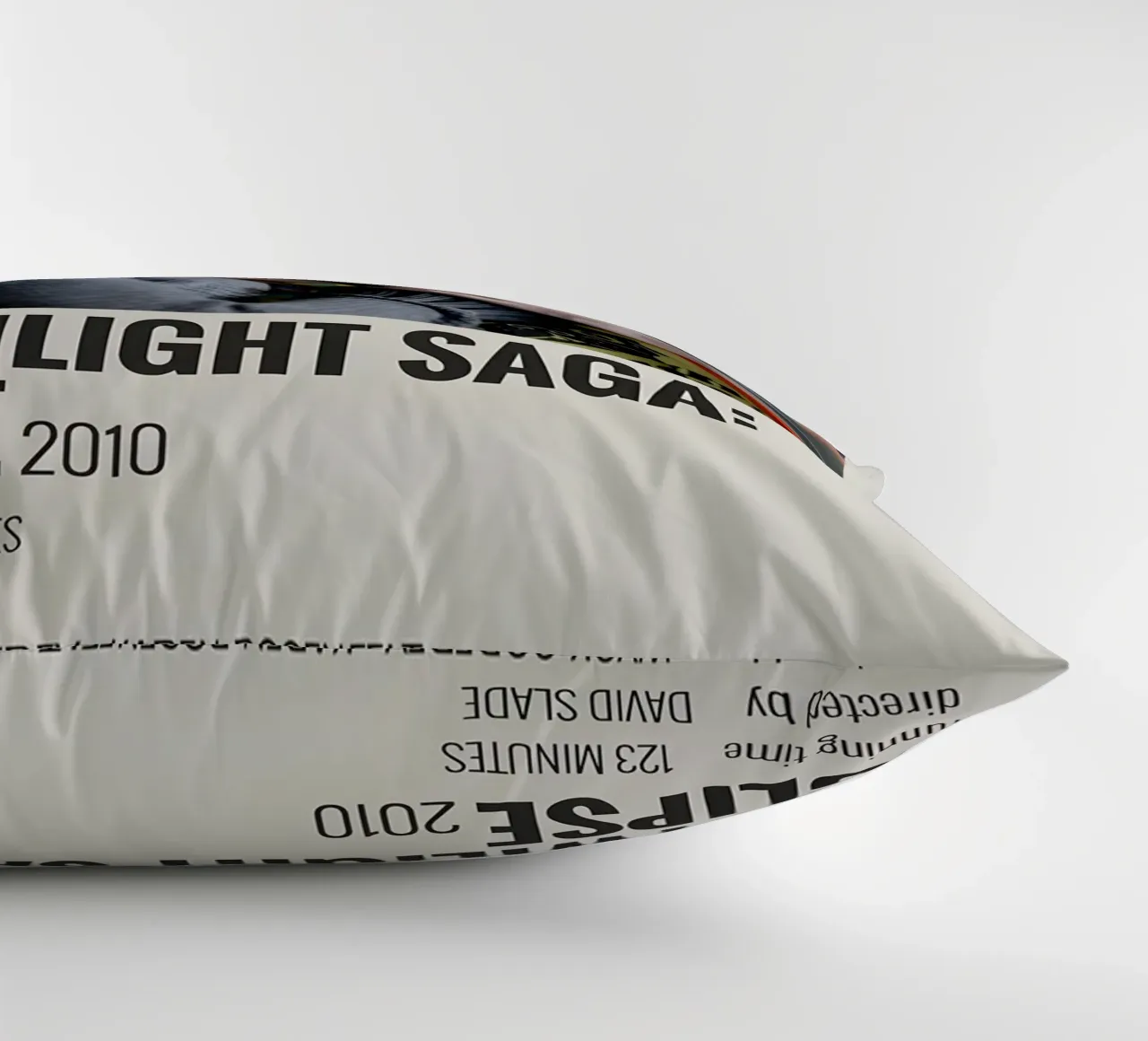 THE TWILIGHT SAGA ECLIPSE 2010 cuscino da MVFminimalist